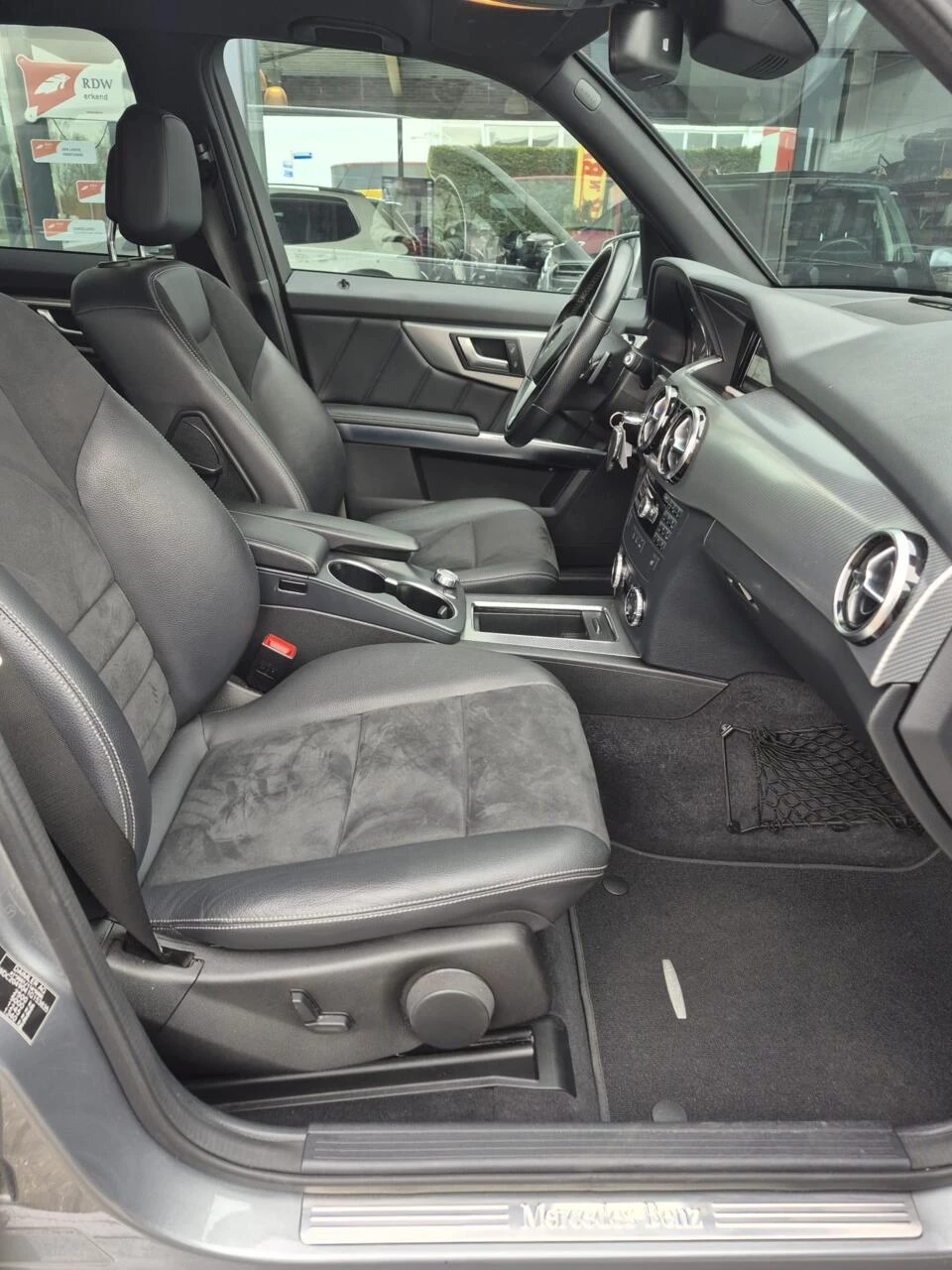 Hoofdafbeelding Mercedes-Benz GLK