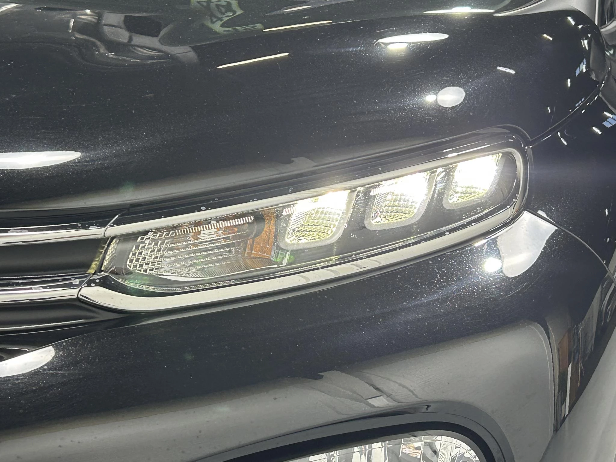 Hoofdafbeelding Citroën C3 Aircross