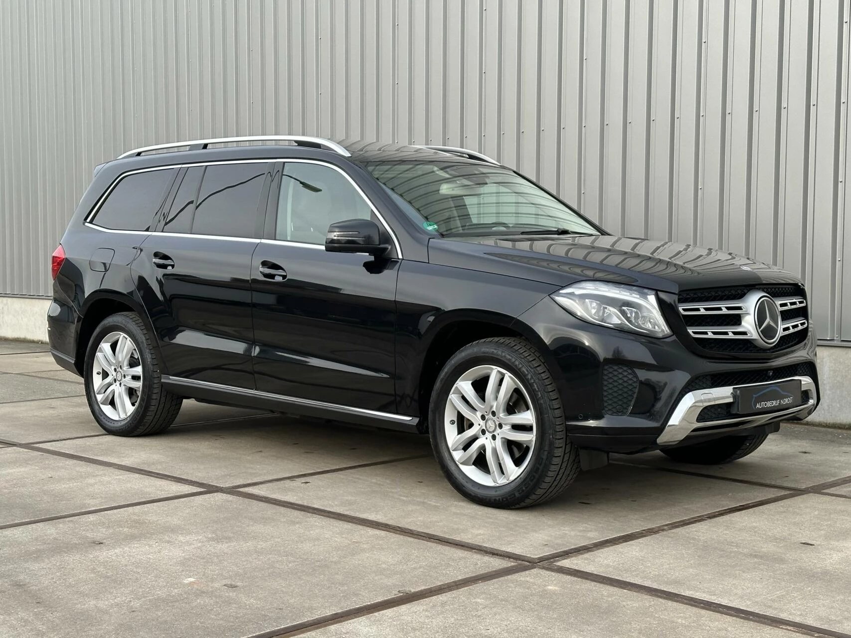 Hoofdafbeelding Mercedes-Benz GLS