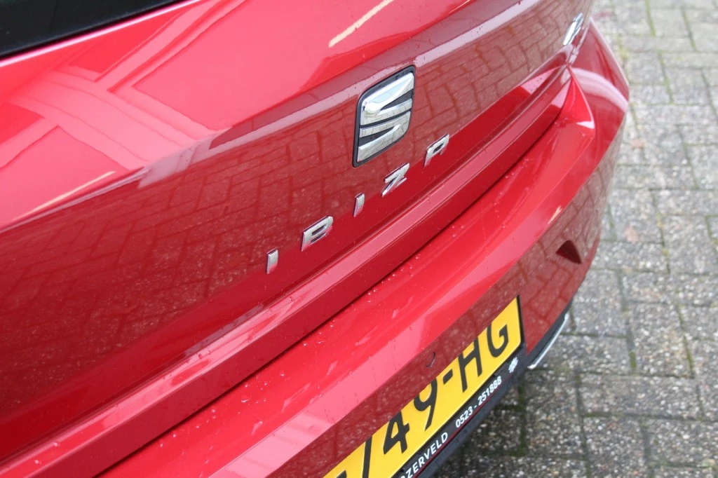 Hoofdafbeelding SEAT Ibiza