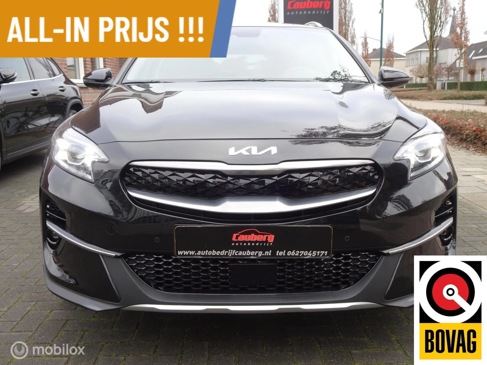 Hoofdafbeelding Kia XCeed