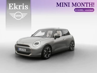 MINI 3-deurs E | Favoured Trim + Package L