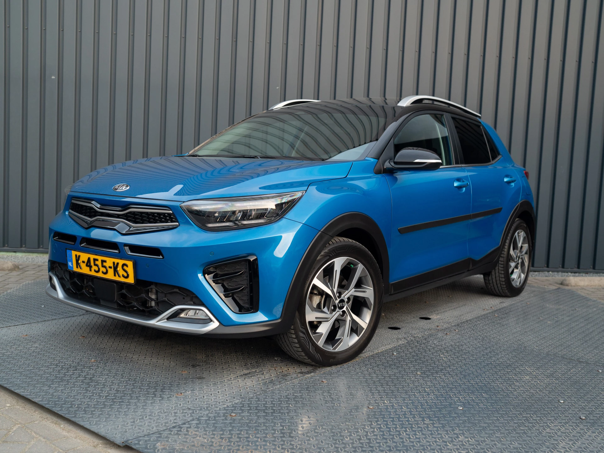 Hoofdafbeelding Kia Stonic