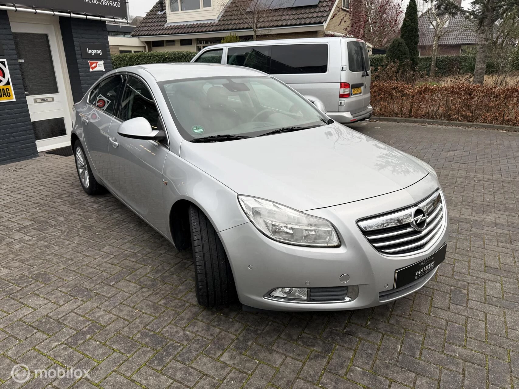 Hoofdafbeelding Opel Insignia