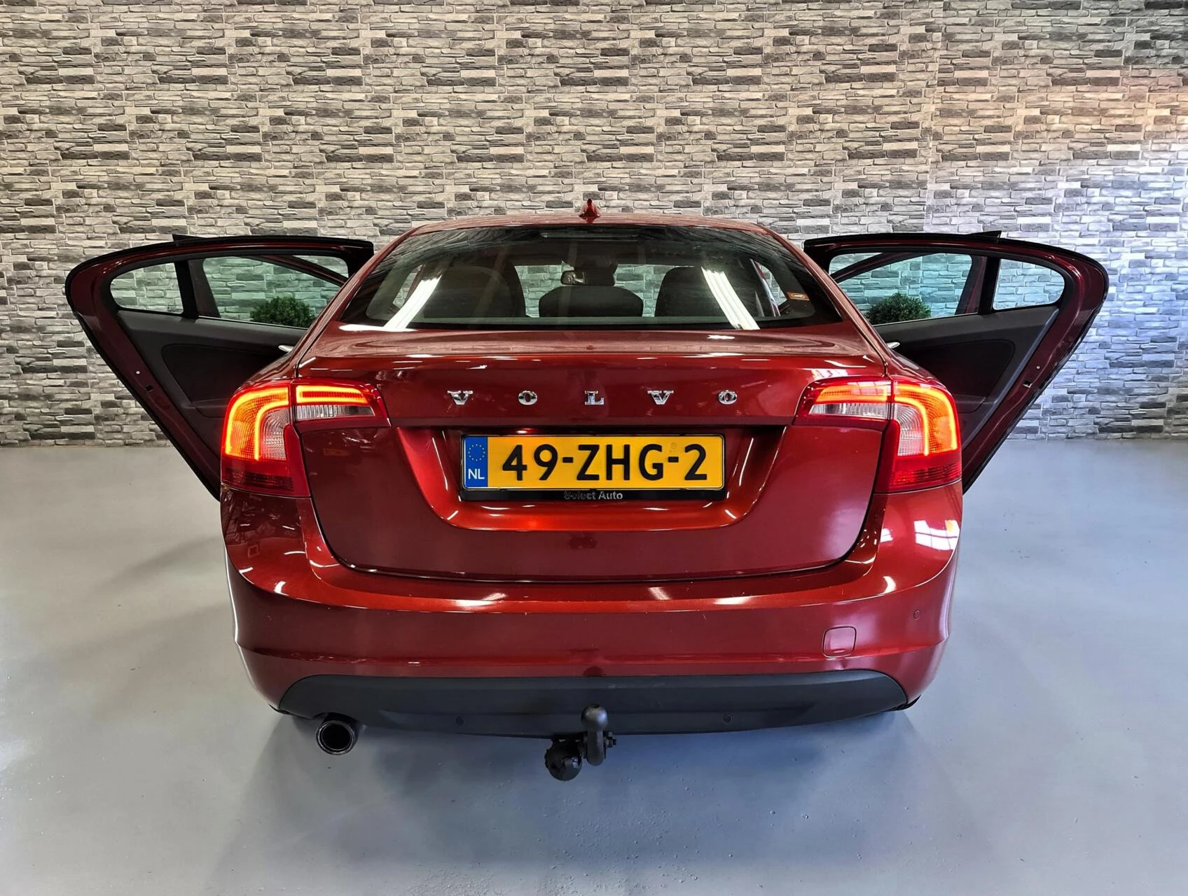 Hoofdafbeelding Volvo S60