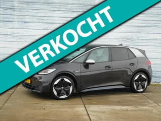 Volkswagen ID.3 First Max 58 kWh Pano Trekhaak Camera Soh94%