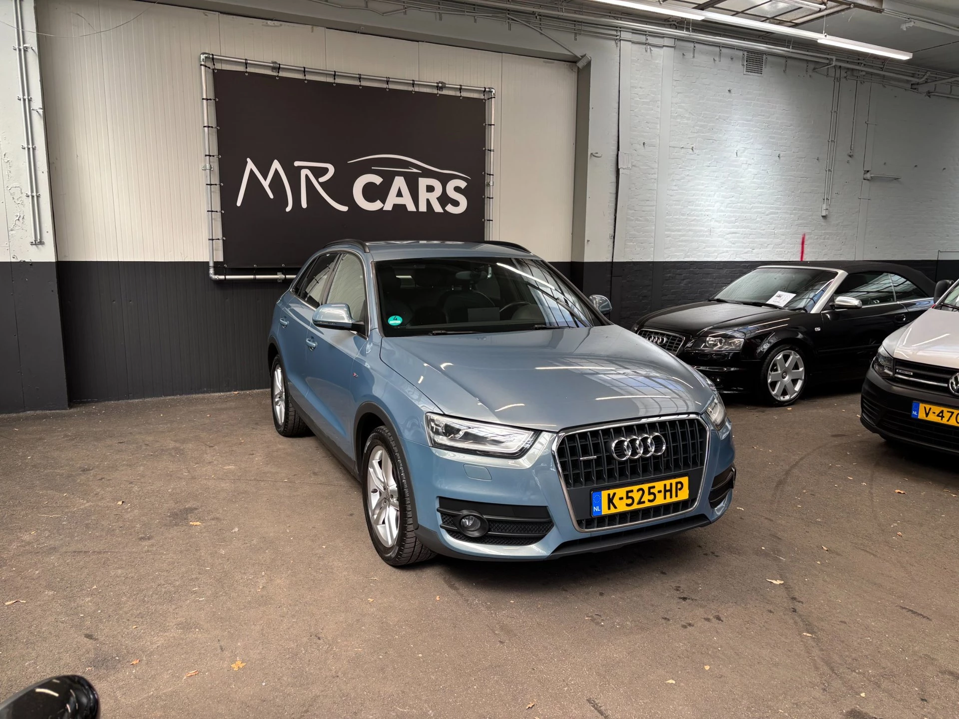 Hoofdafbeelding Audi Q3