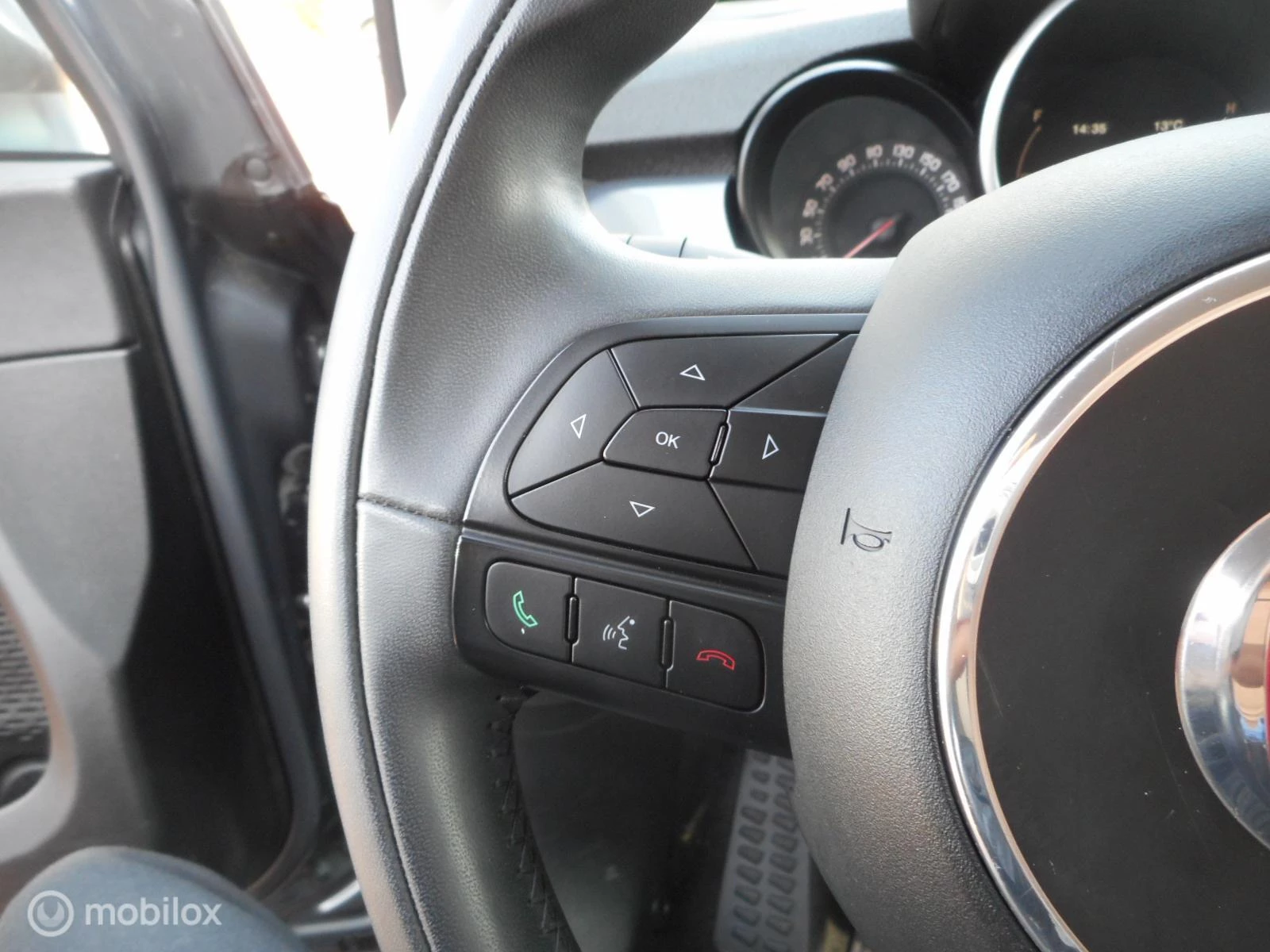 Hoofdafbeelding Fiat 500X