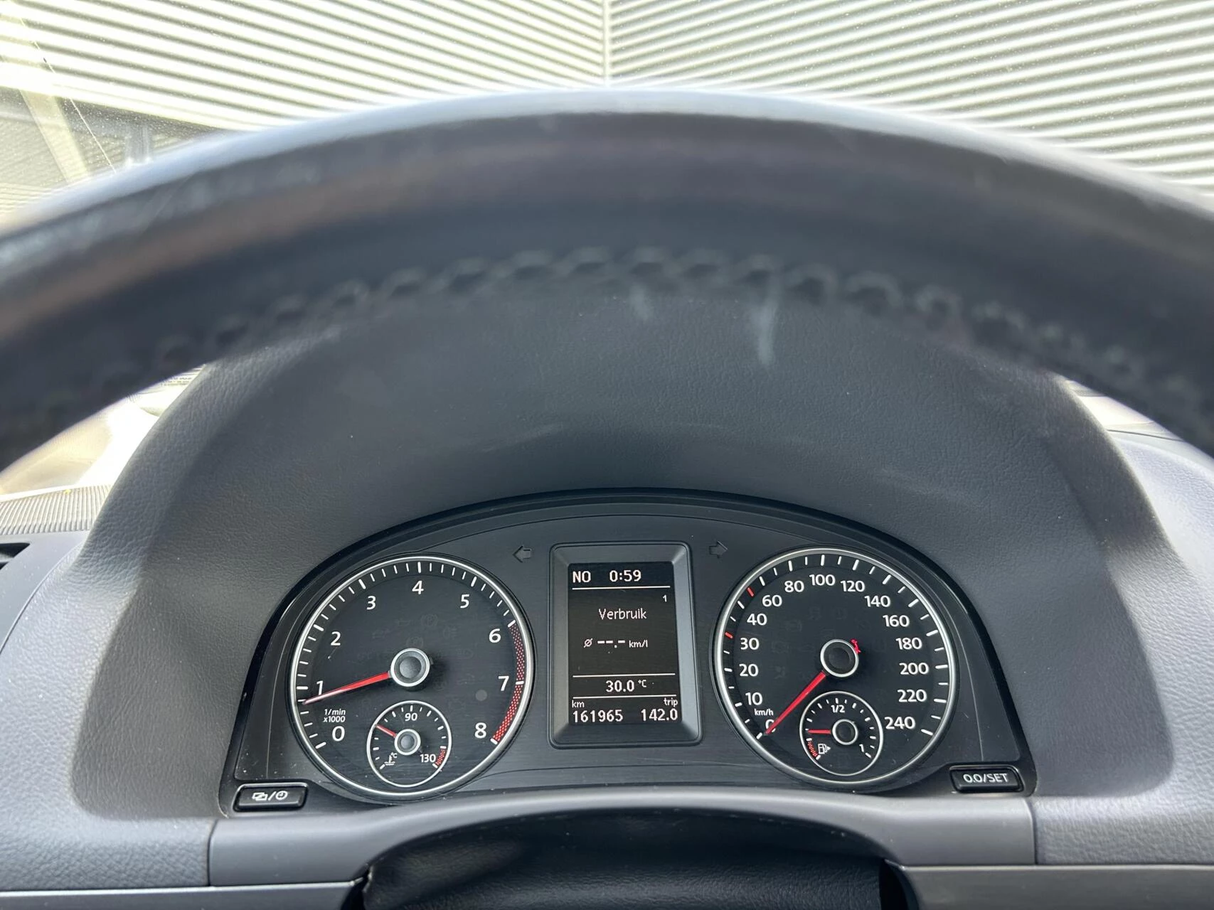 Hoofdafbeelding Volkswagen Touran