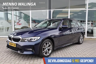 BMW 3-serie Touring 318i Business Edition Plus|Individual|Navi|Apple carplay/Android auto|Cruise|