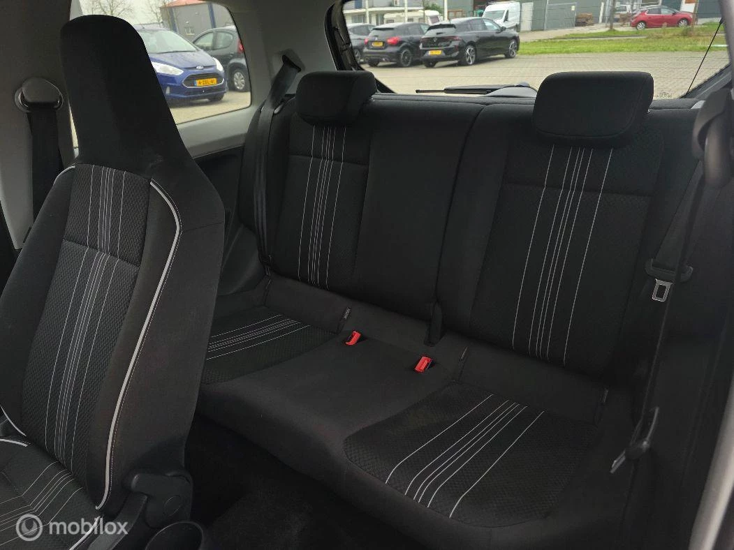 Hoofdafbeelding SEAT Mii