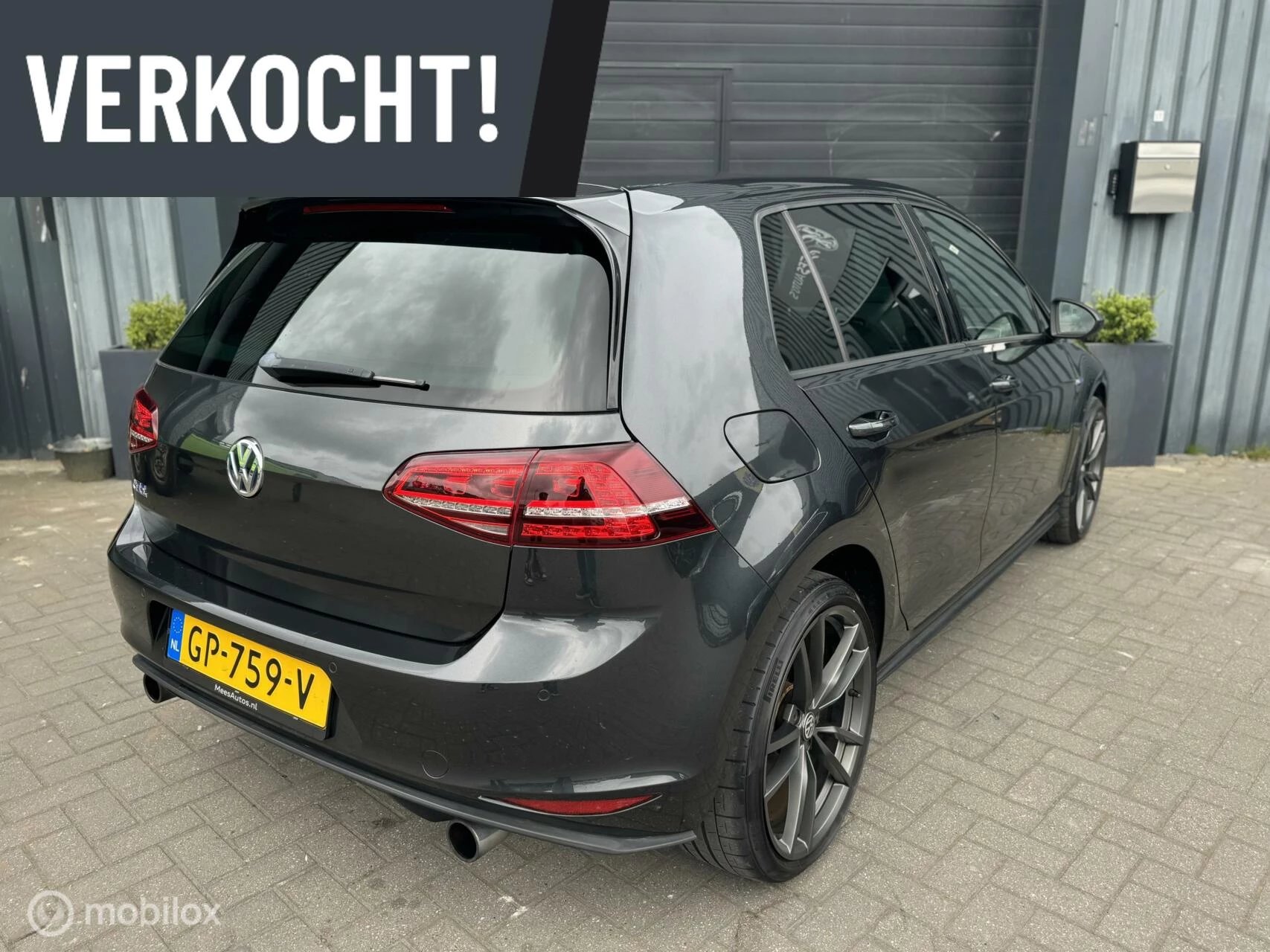 Hoofdafbeelding Volkswagen Golf