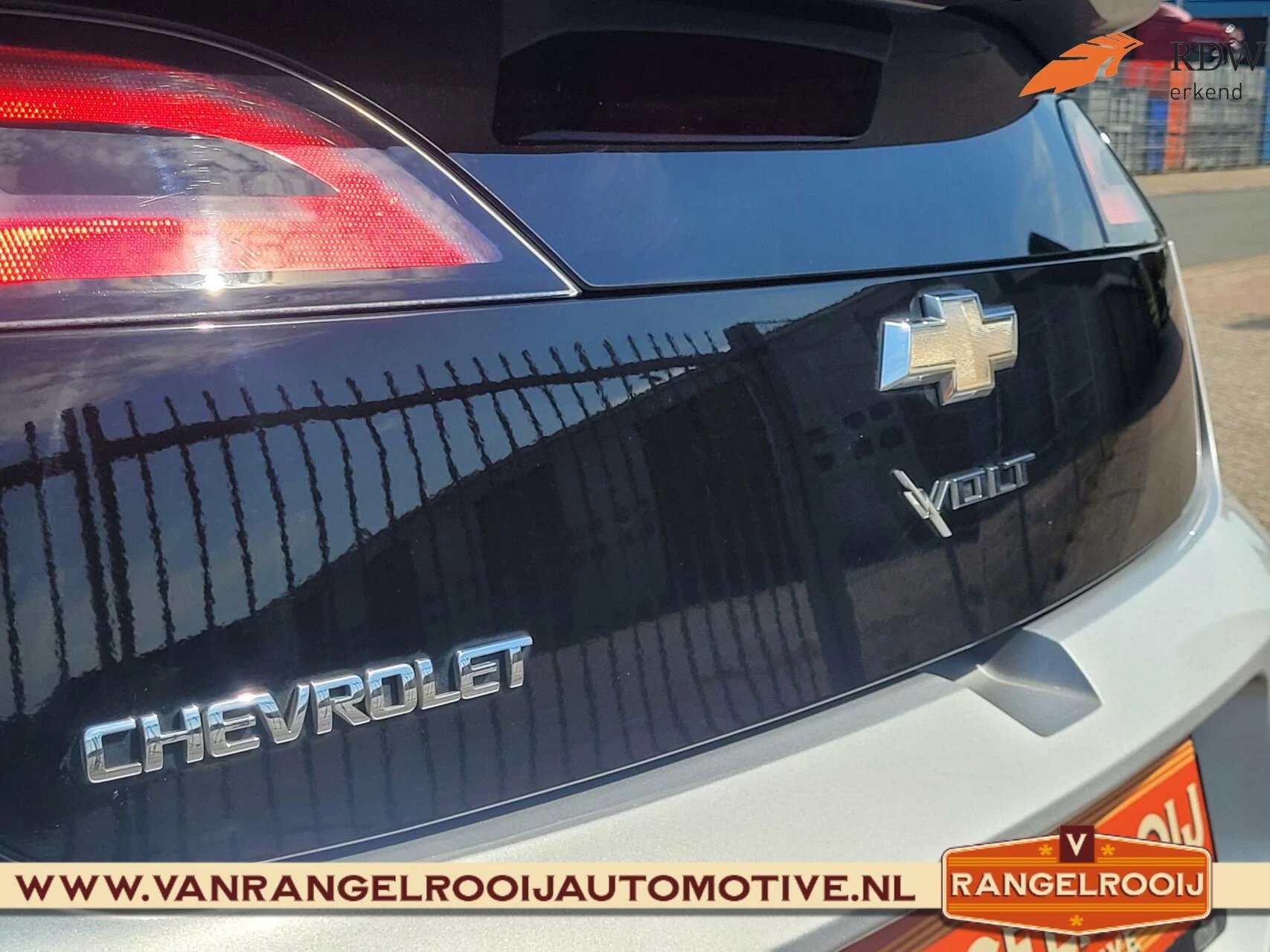 Hoofdafbeelding Chevrolet Volt