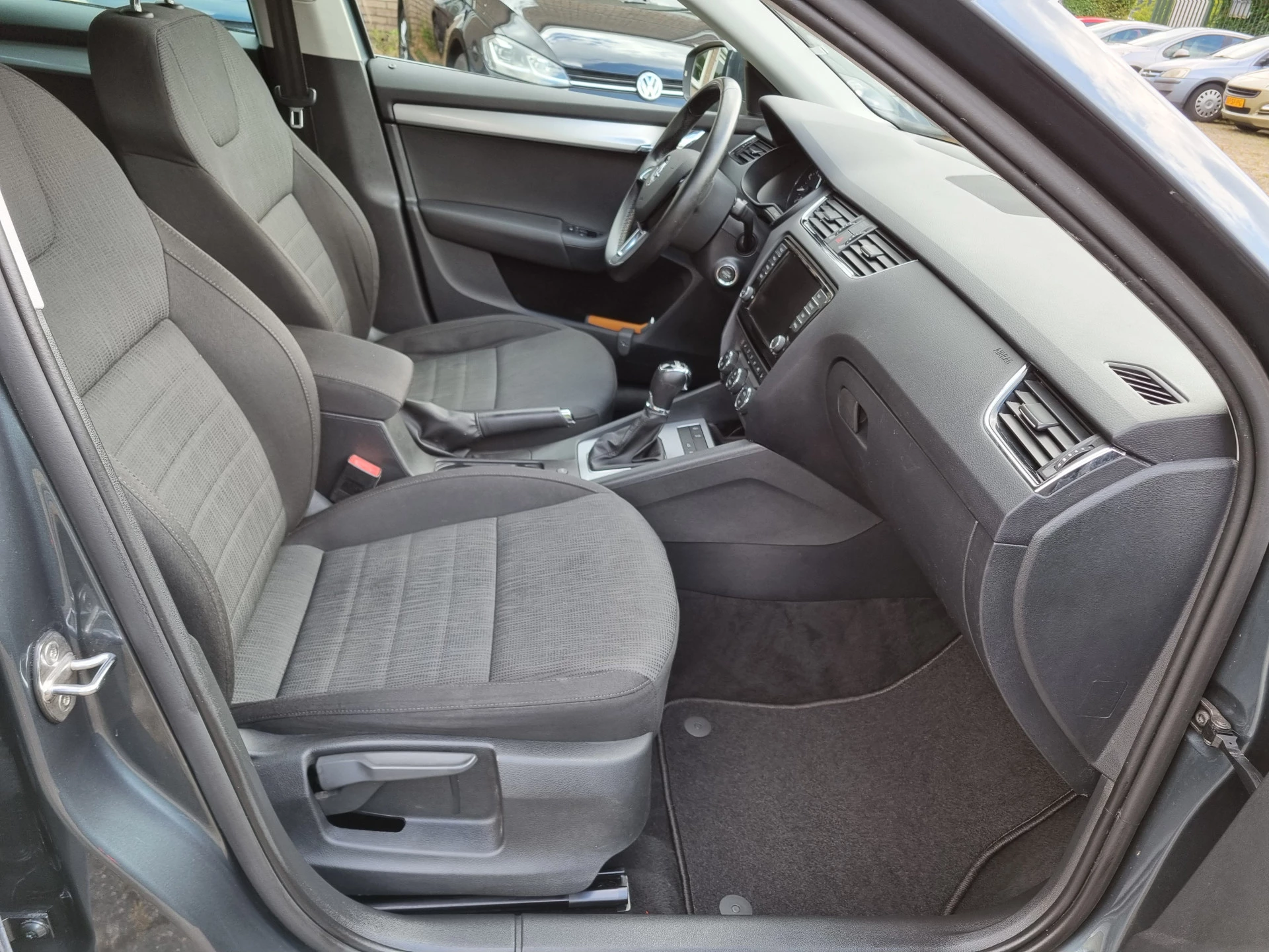 Hoofdafbeelding Škoda Octavia