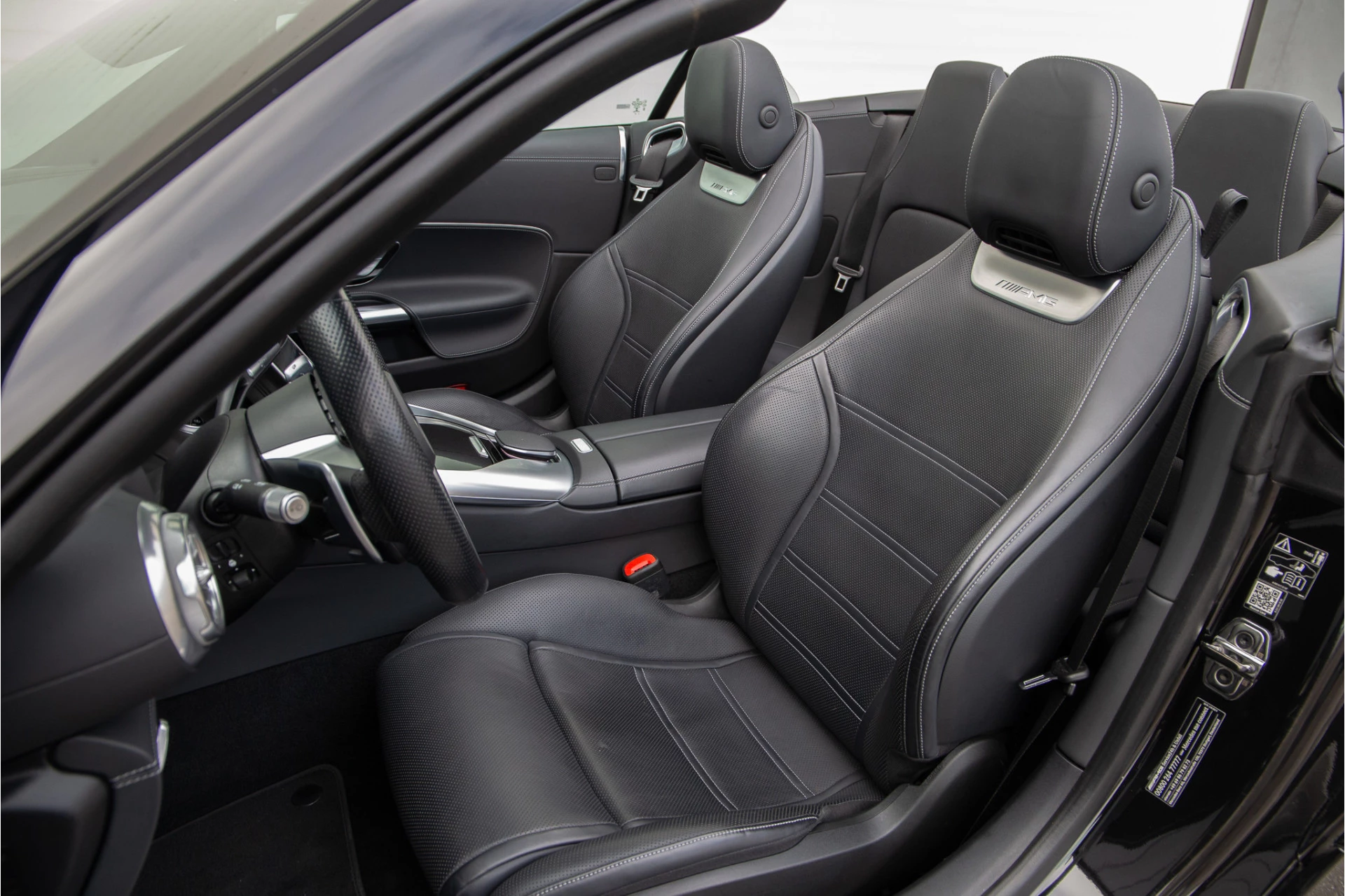 Hoofdafbeelding Mercedes-Benz SL