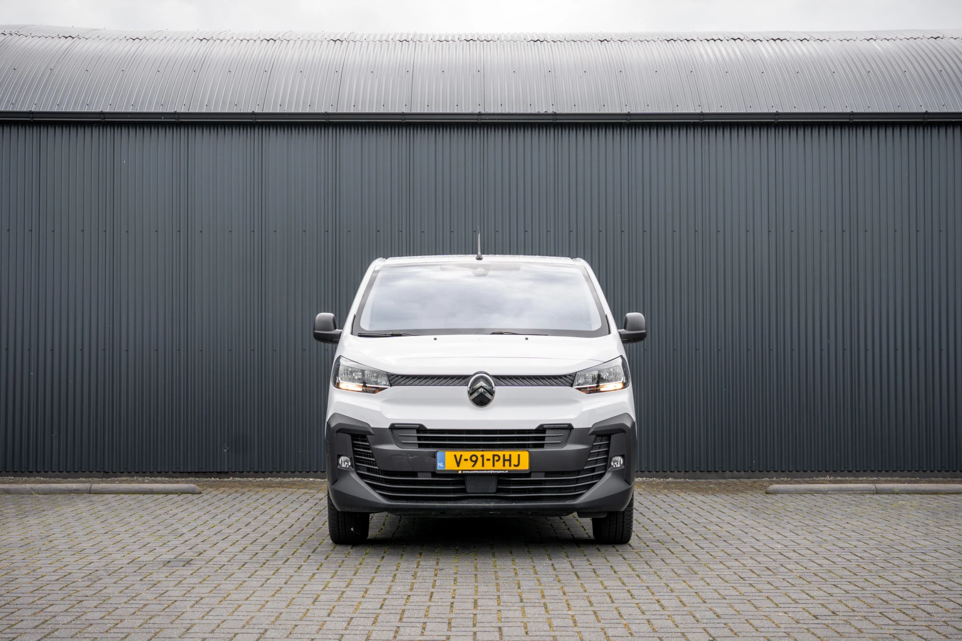 Hoofdafbeelding Citroën Jumpy
