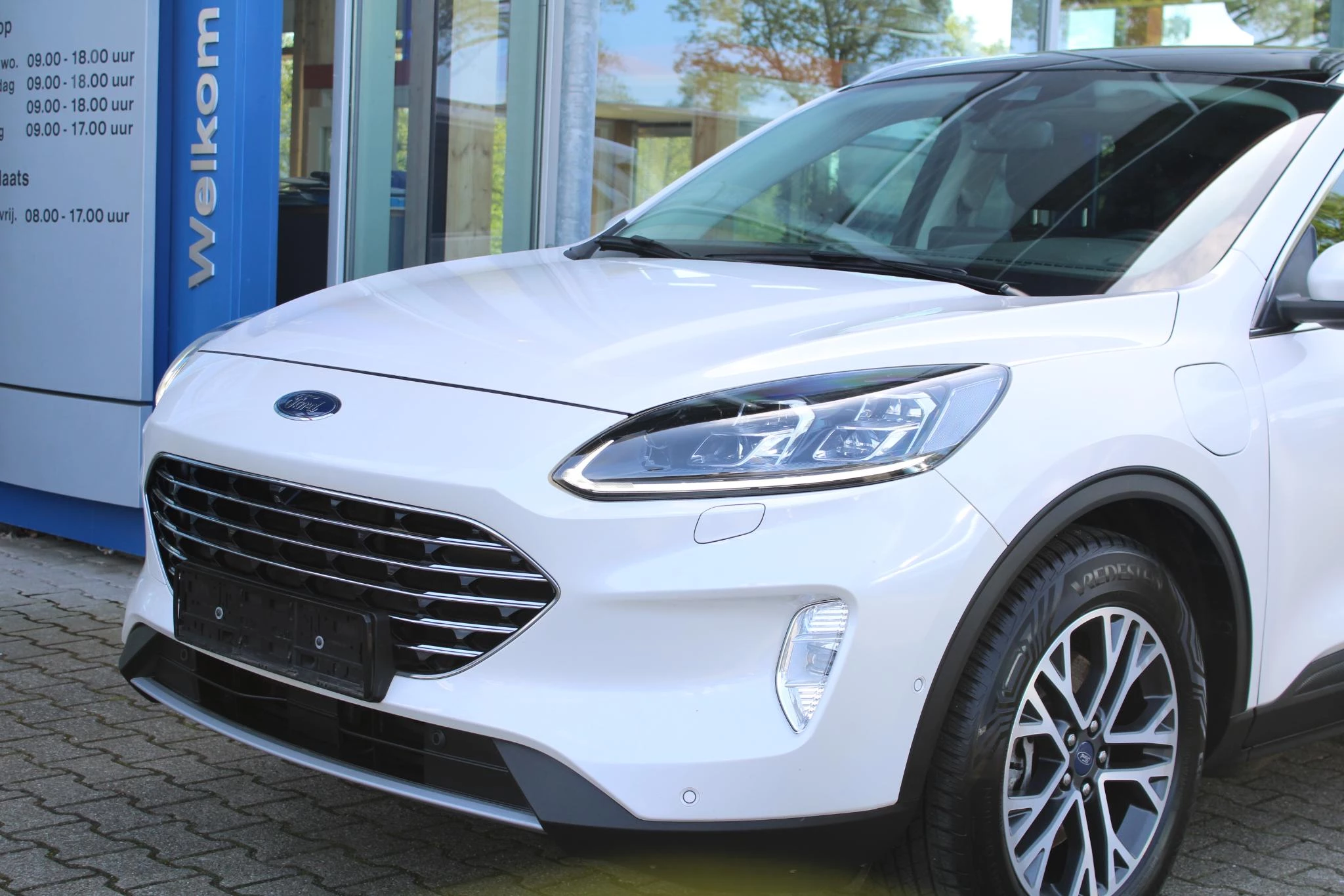 Hoofdafbeelding Ford Kuga