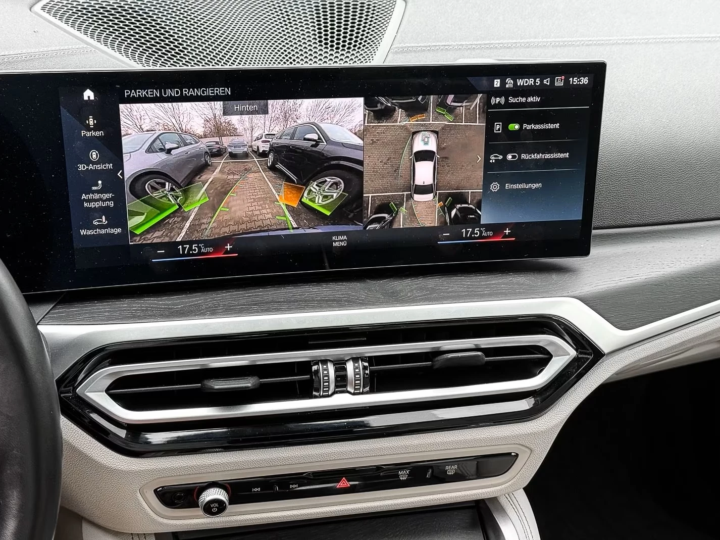 Hoofdafbeelding BMW i4