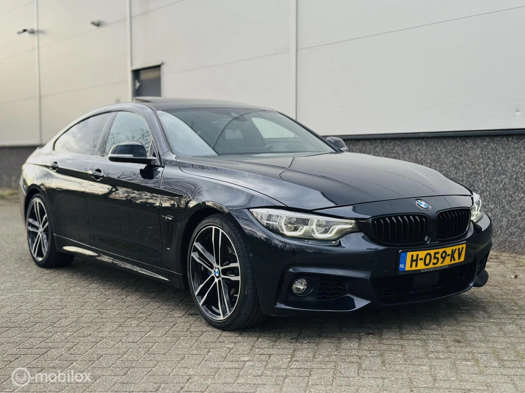 Hoofdafbeelding BMW 4 Serie