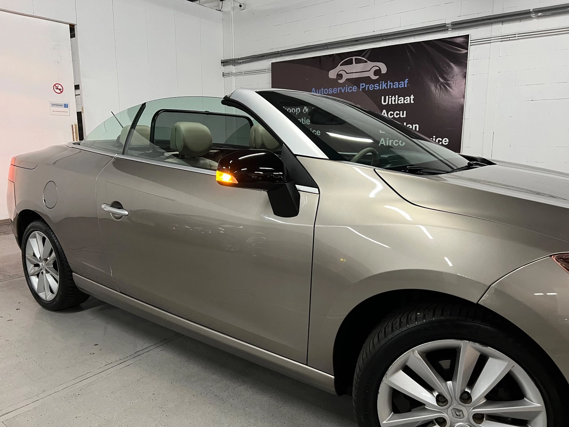 Hoofdafbeelding Renault Mégane
