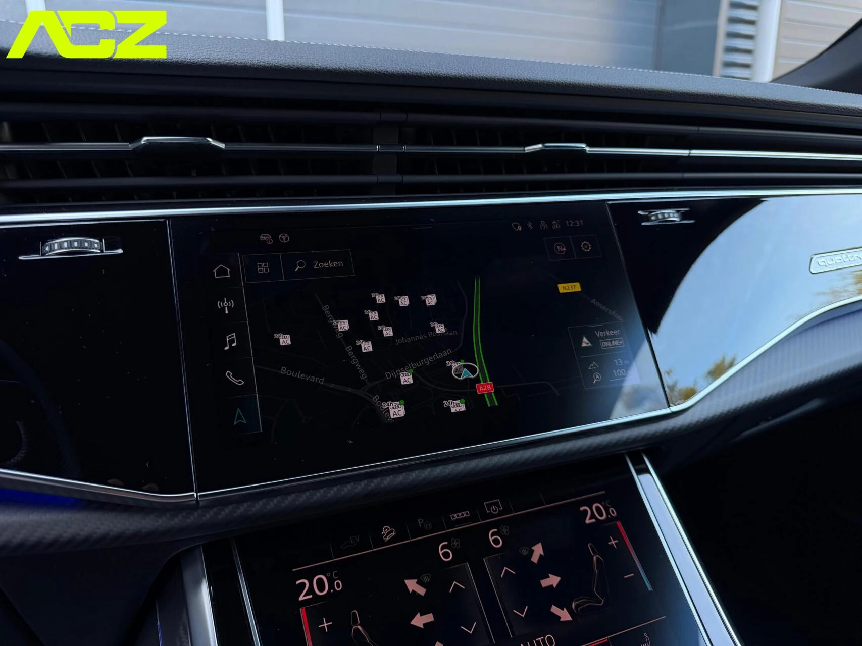 Hoofdafbeelding Audi Q8