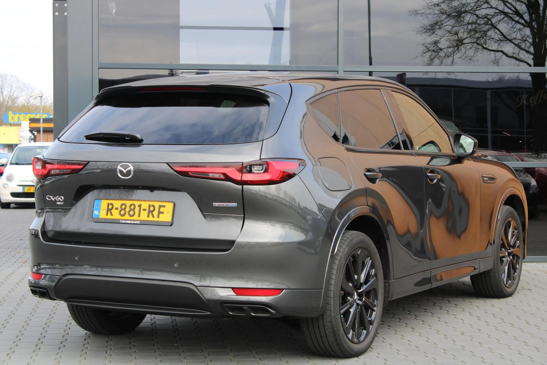 Hoofdafbeelding Mazda CX-60