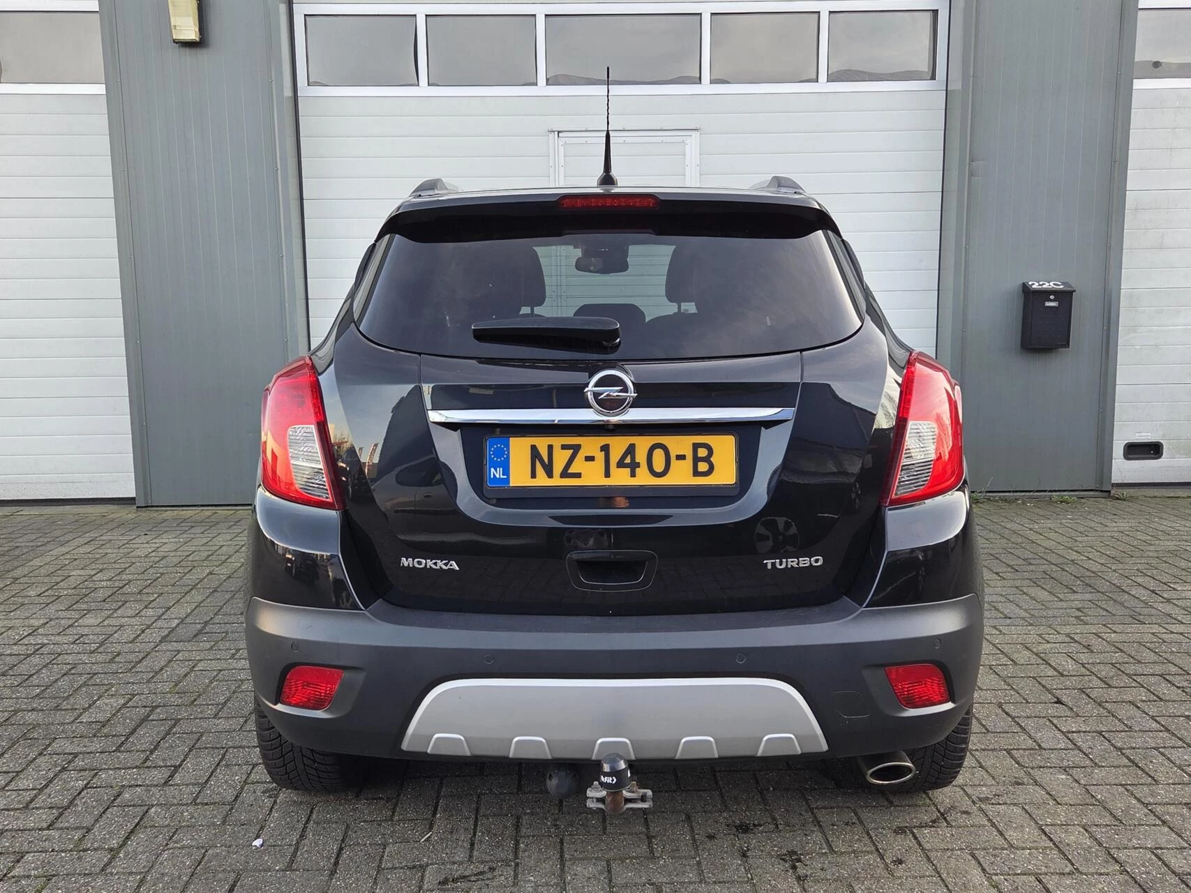 Hoofdafbeelding Opel Mokka