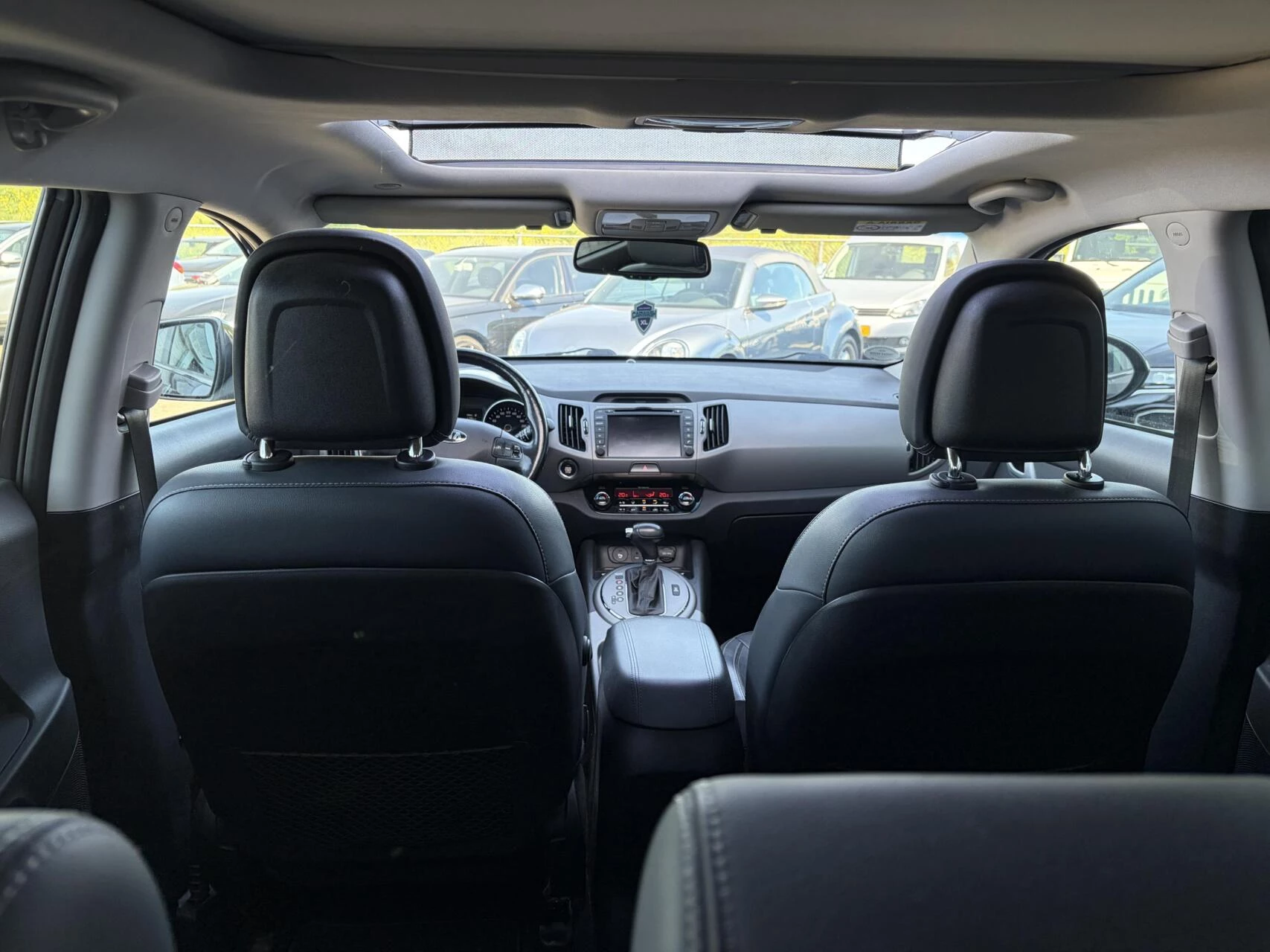 Hoofdafbeelding Kia Sportage