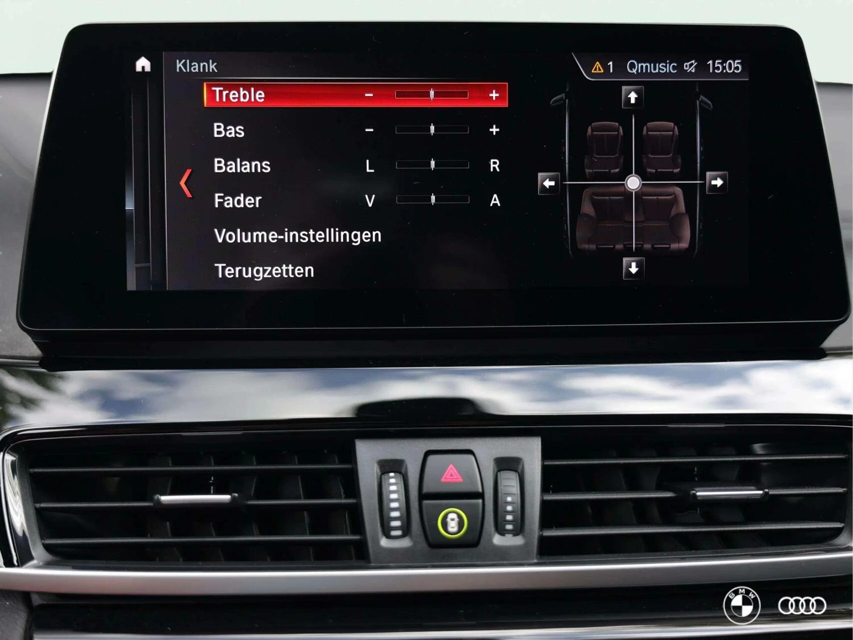 Hoofdafbeelding BMW X1