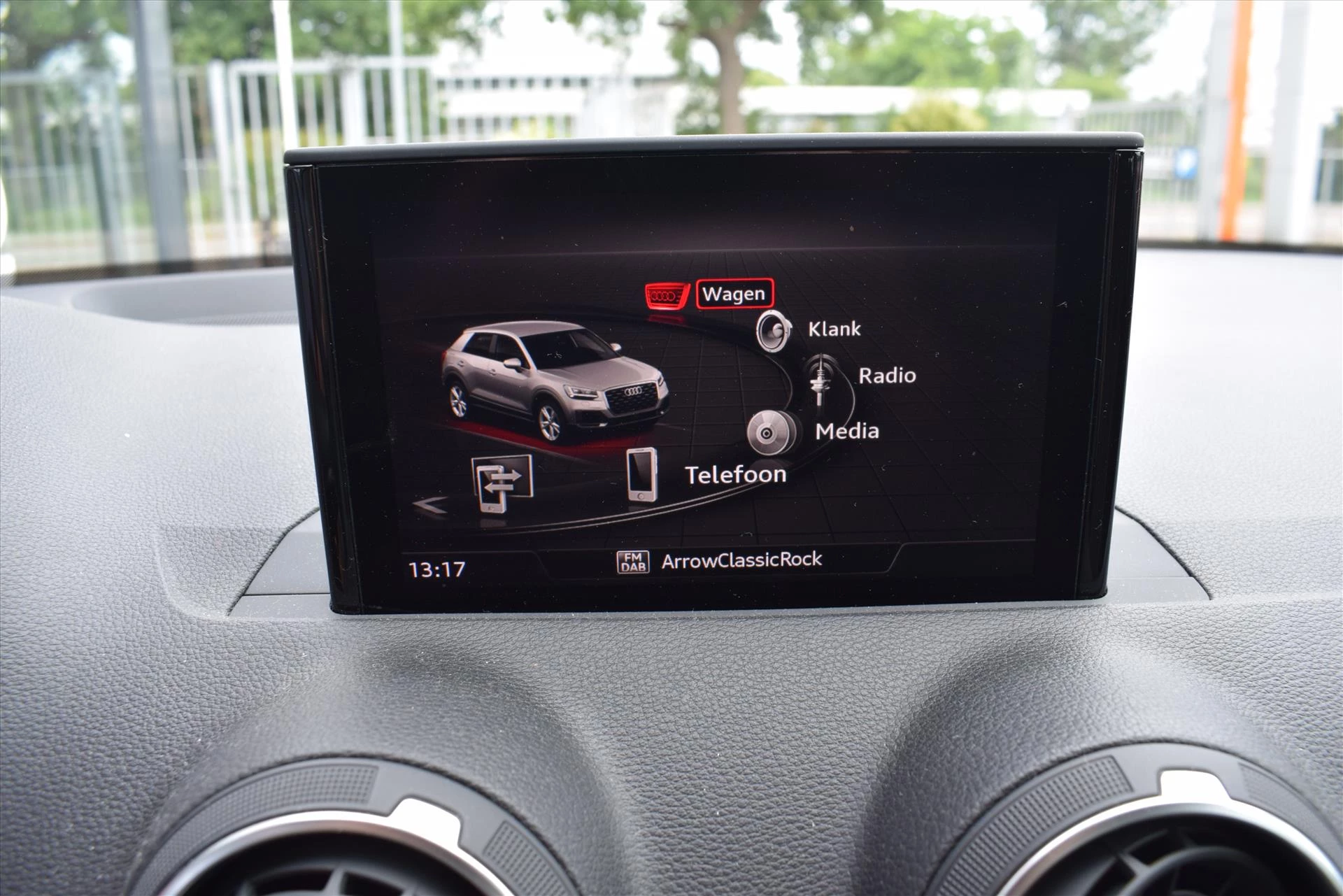Hoofdafbeelding Audi Q2