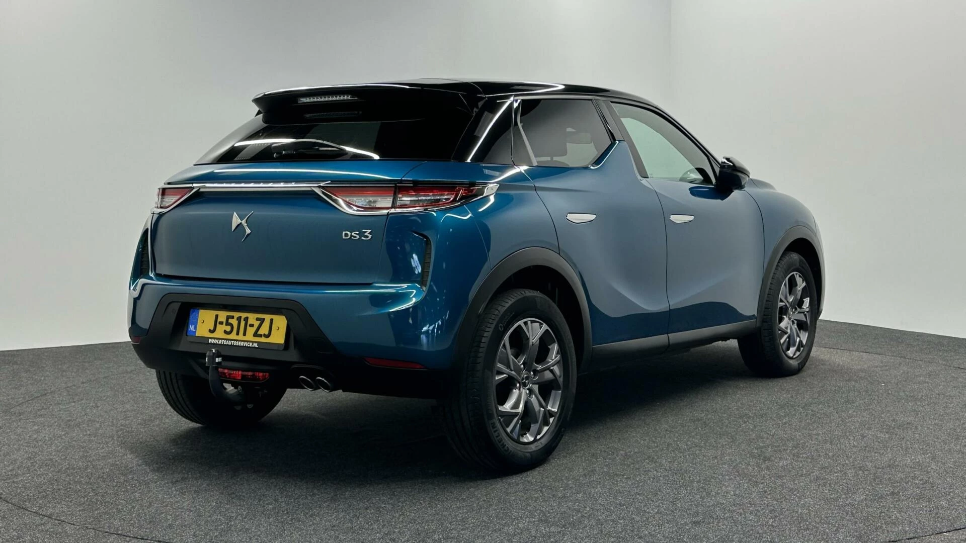 Hoofdafbeelding DS DS 3