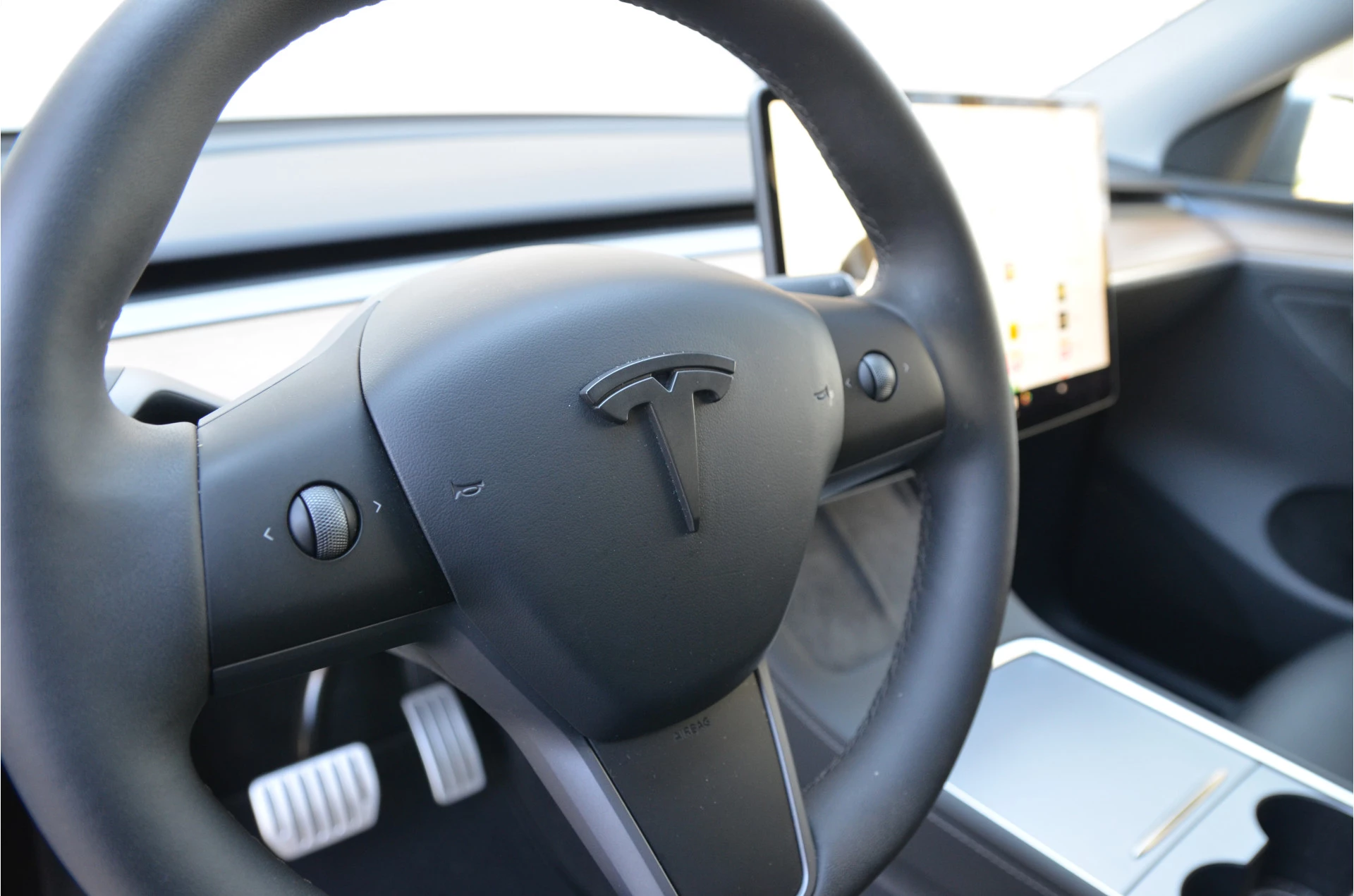 Hoofdafbeelding Tesla Model Y