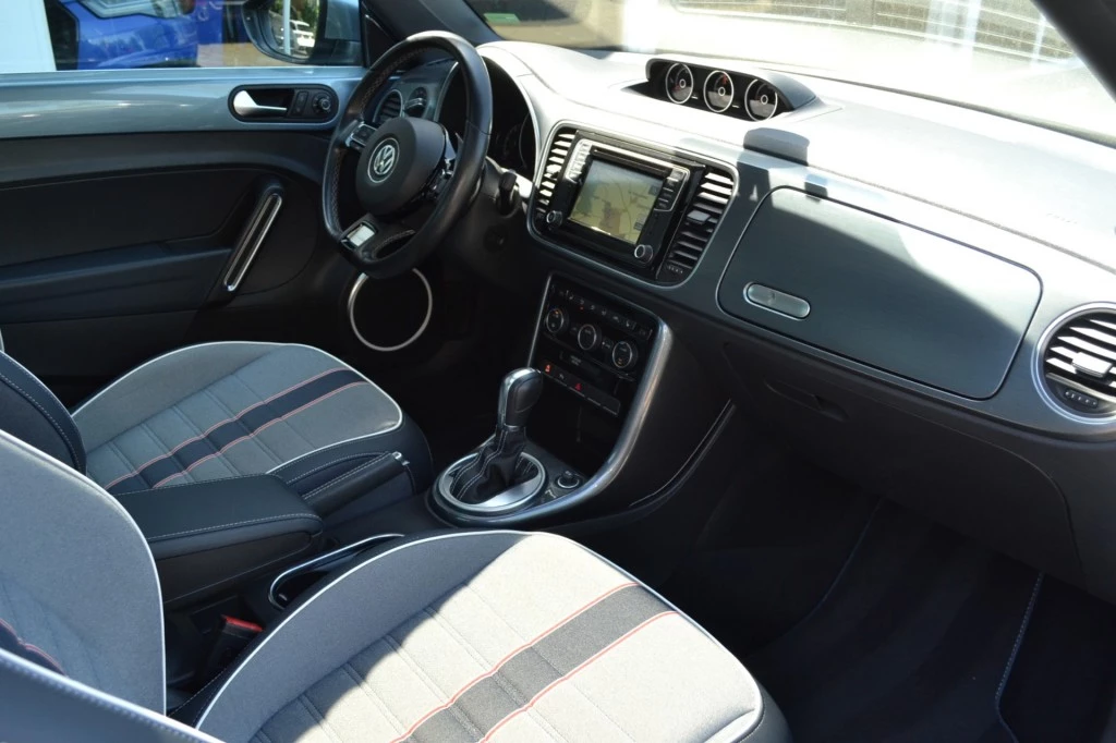 Hoofdafbeelding Volkswagen Beetle