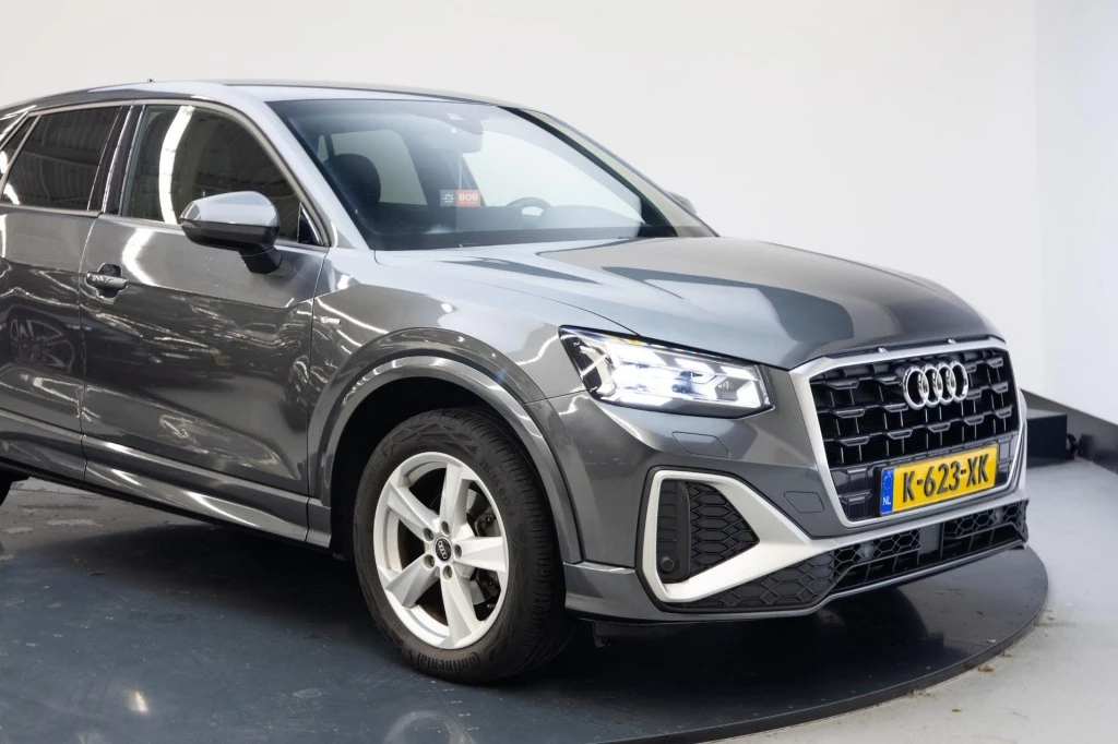 Hoofdafbeelding Audi Q2