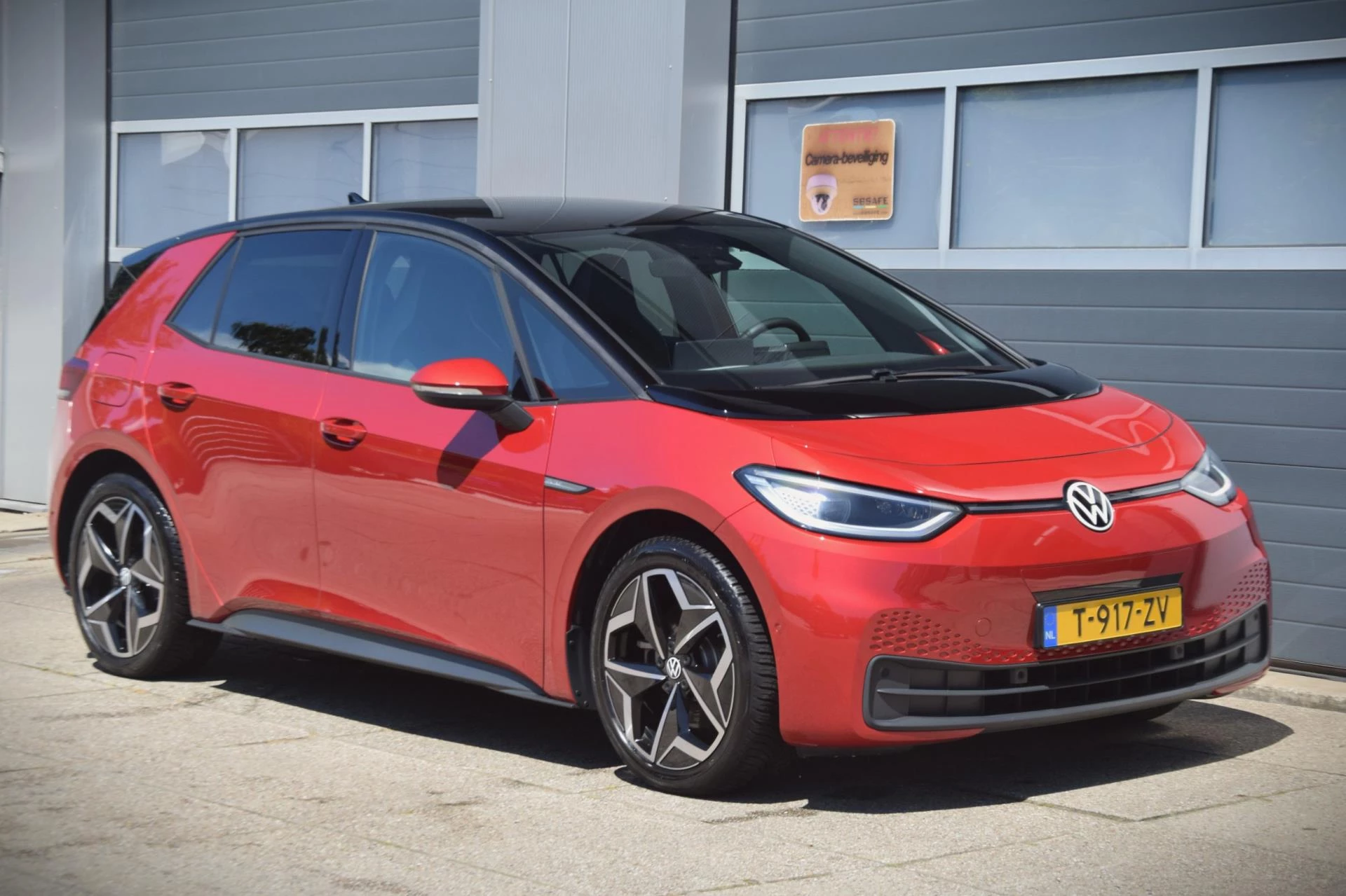 Hoofdafbeelding Volkswagen ID.3