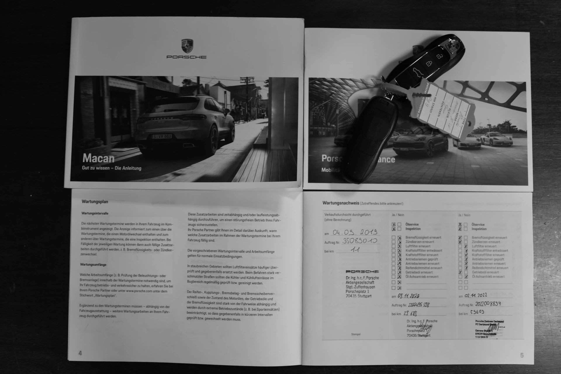 Hoofdafbeelding Porsche Macan