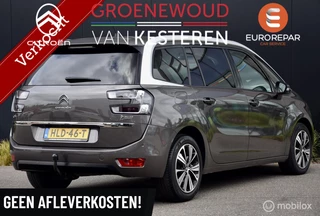 Citroen  C4 Grand Picasso 130pk Shine I Automaat I 7persoons