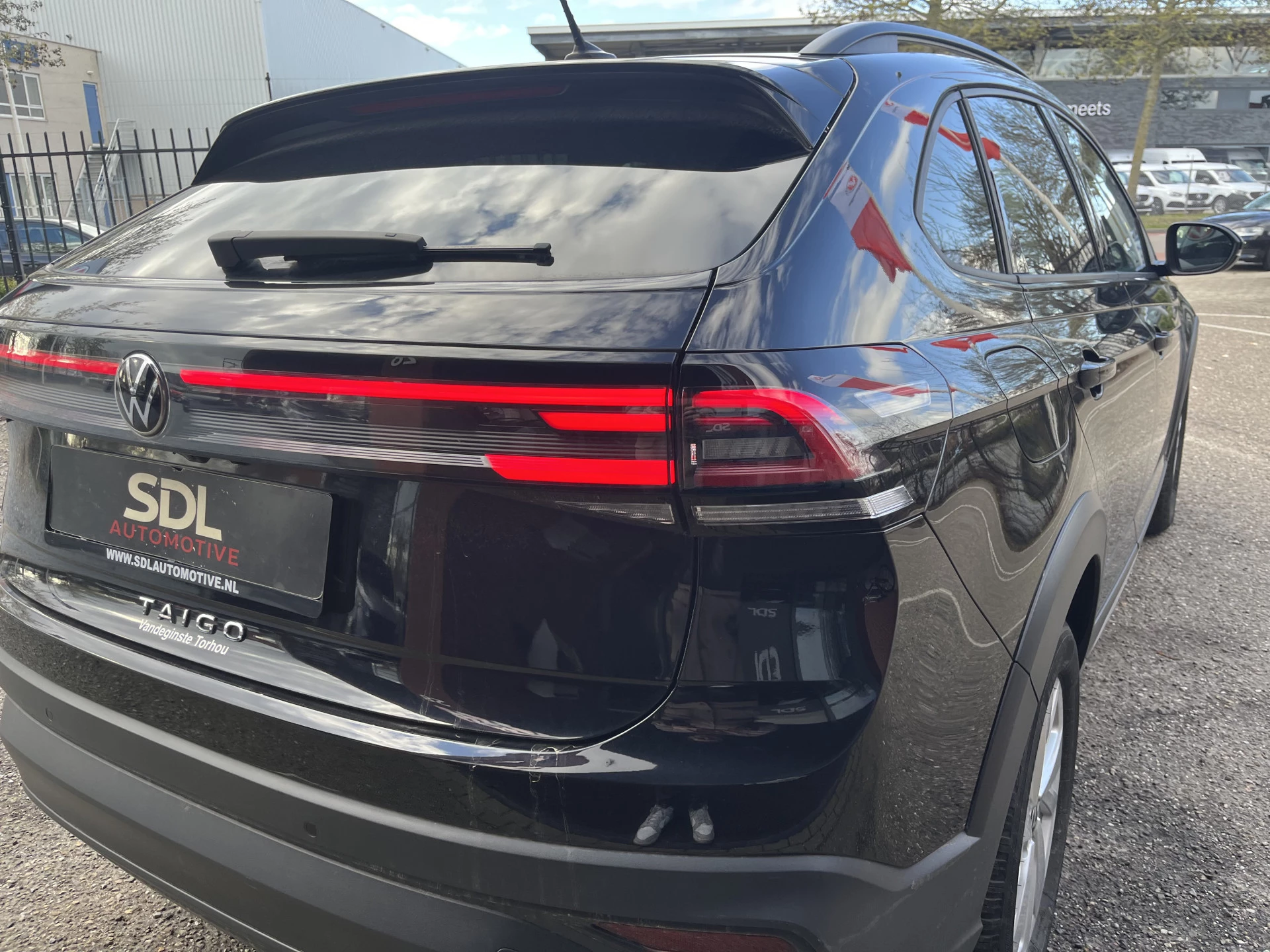 Hoofdafbeelding Volkswagen Taigo