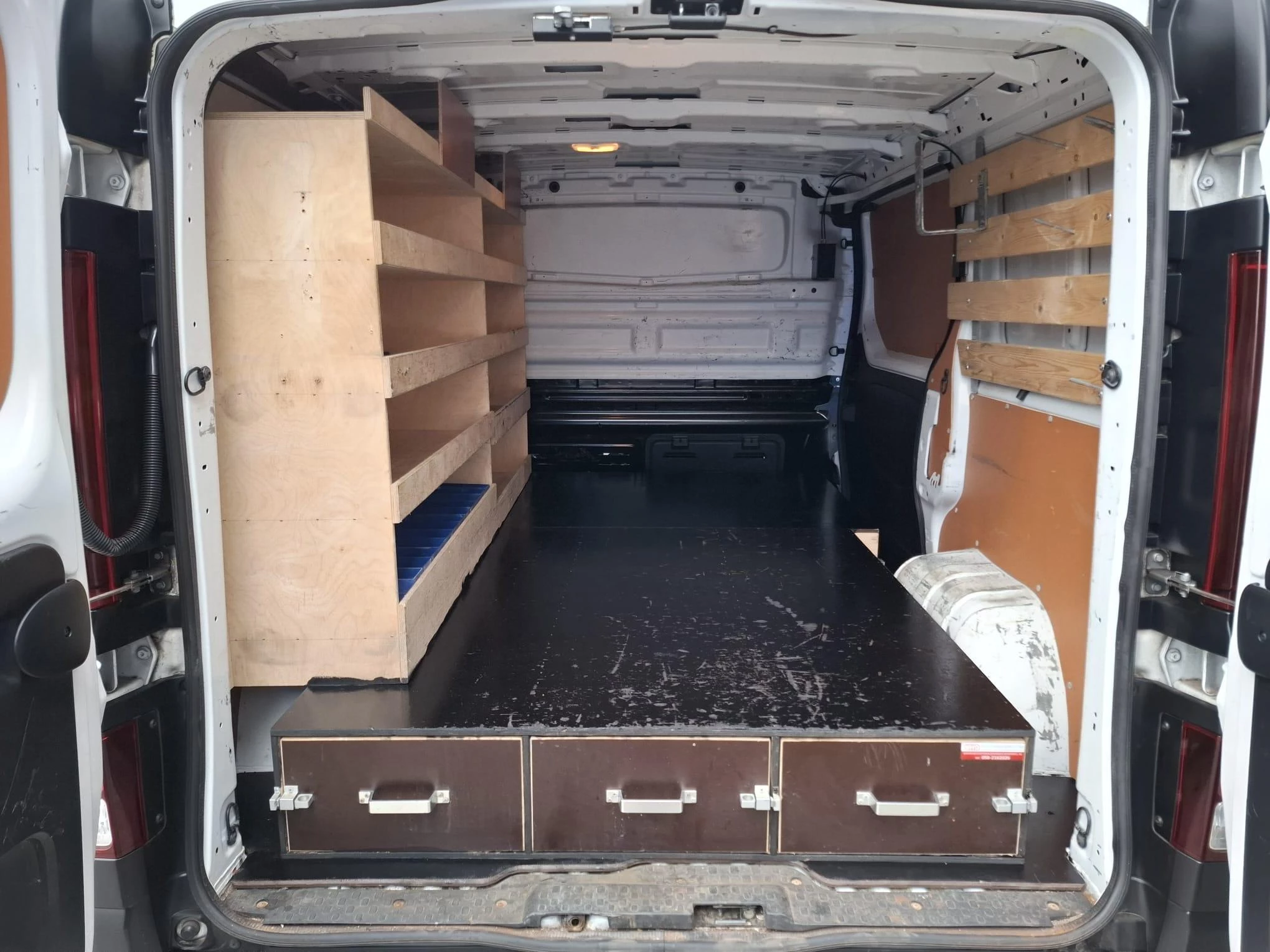 Hoofdafbeelding Renault Trafic
