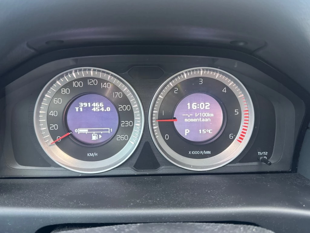 Hoofdafbeelding Volvo V70