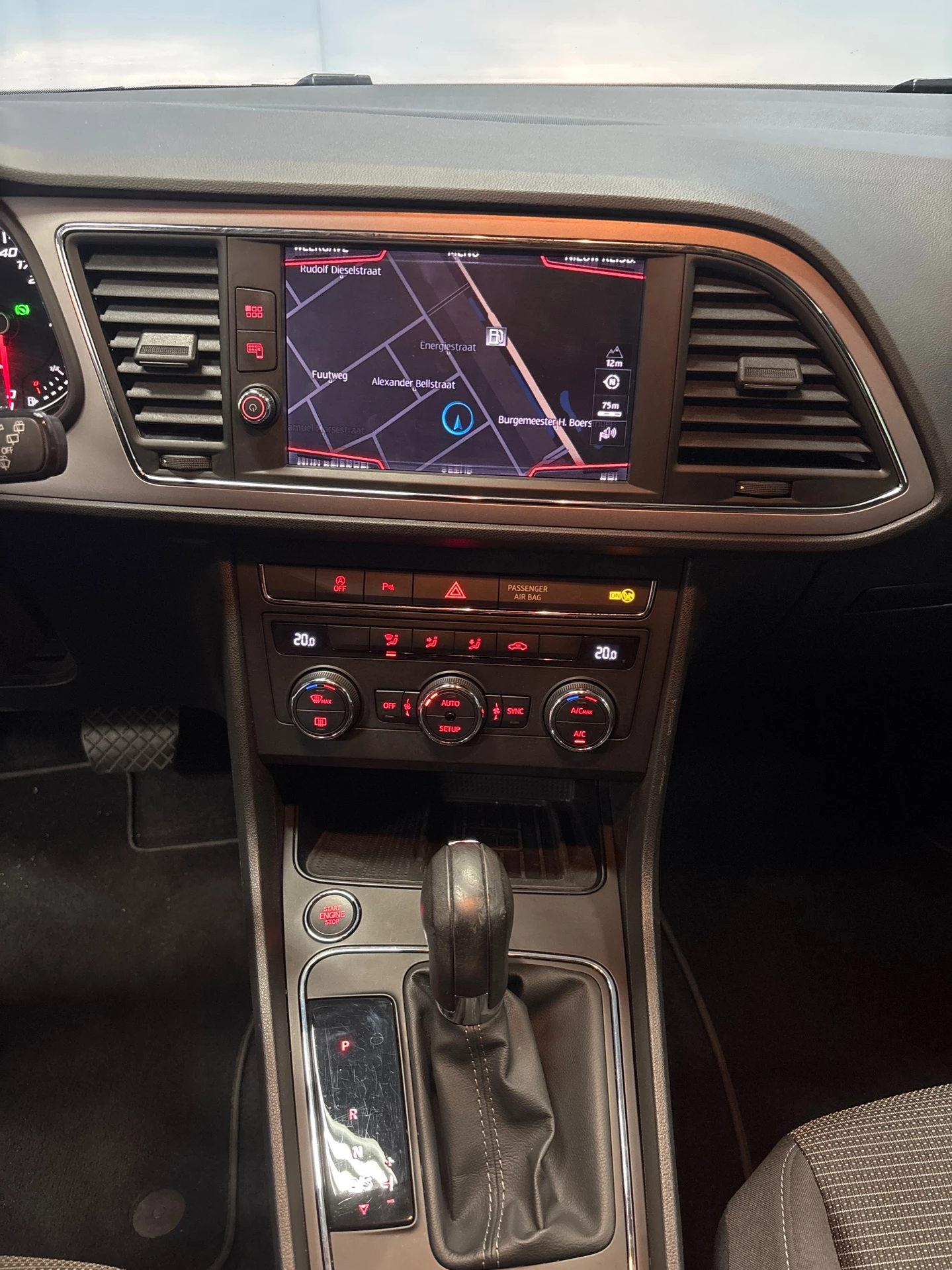 Hoofdafbeelding SEAT Leon