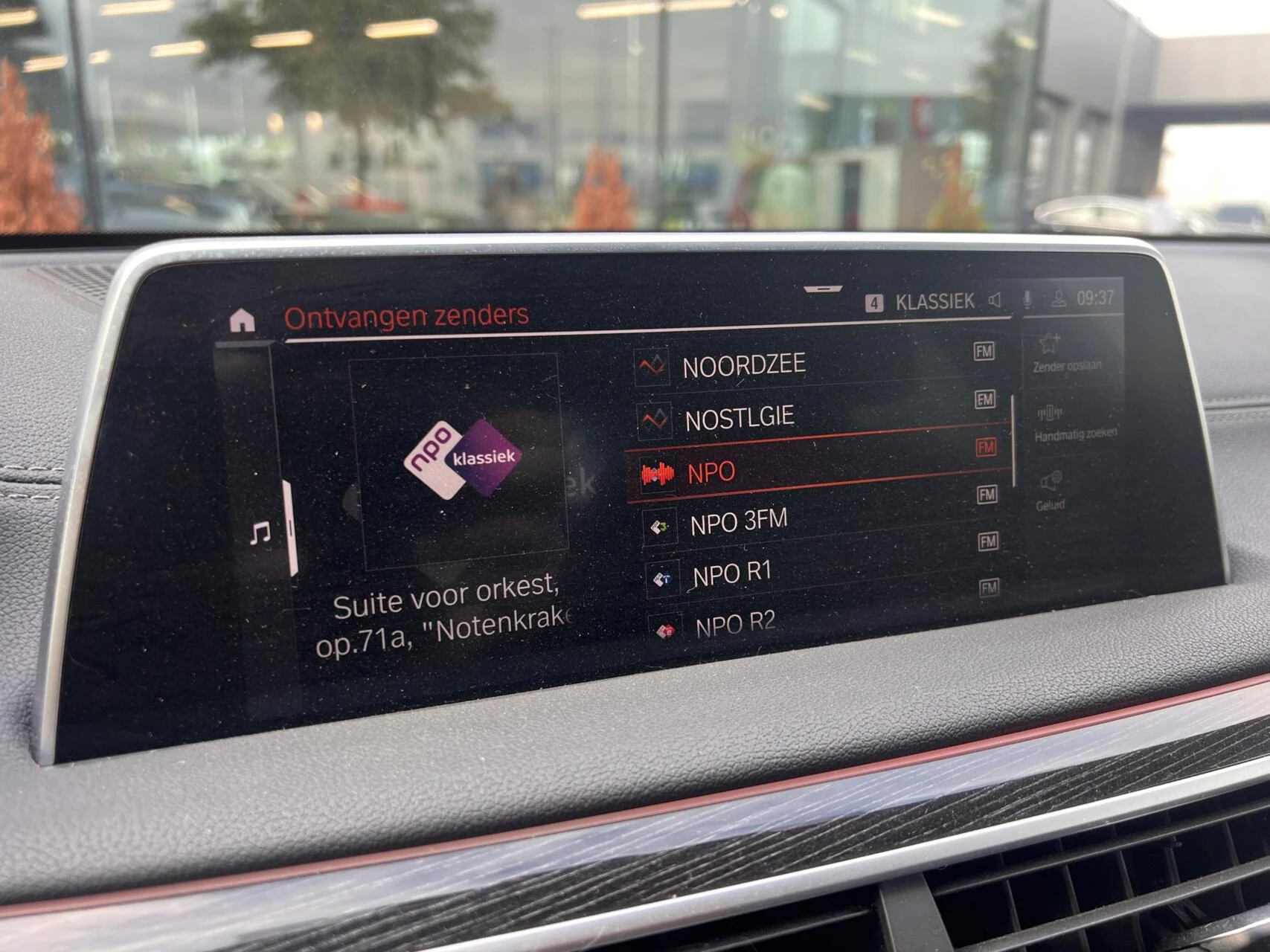 Hoofdafbeelding BMW 7 Serie