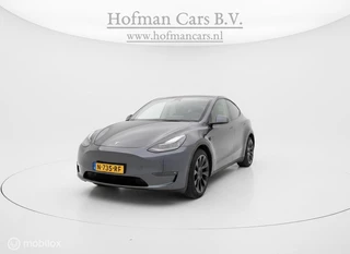 Tesla Model Y Long Range AWD 75 kWh Autopilot NL AUTO Inc. BTW SOH 87%