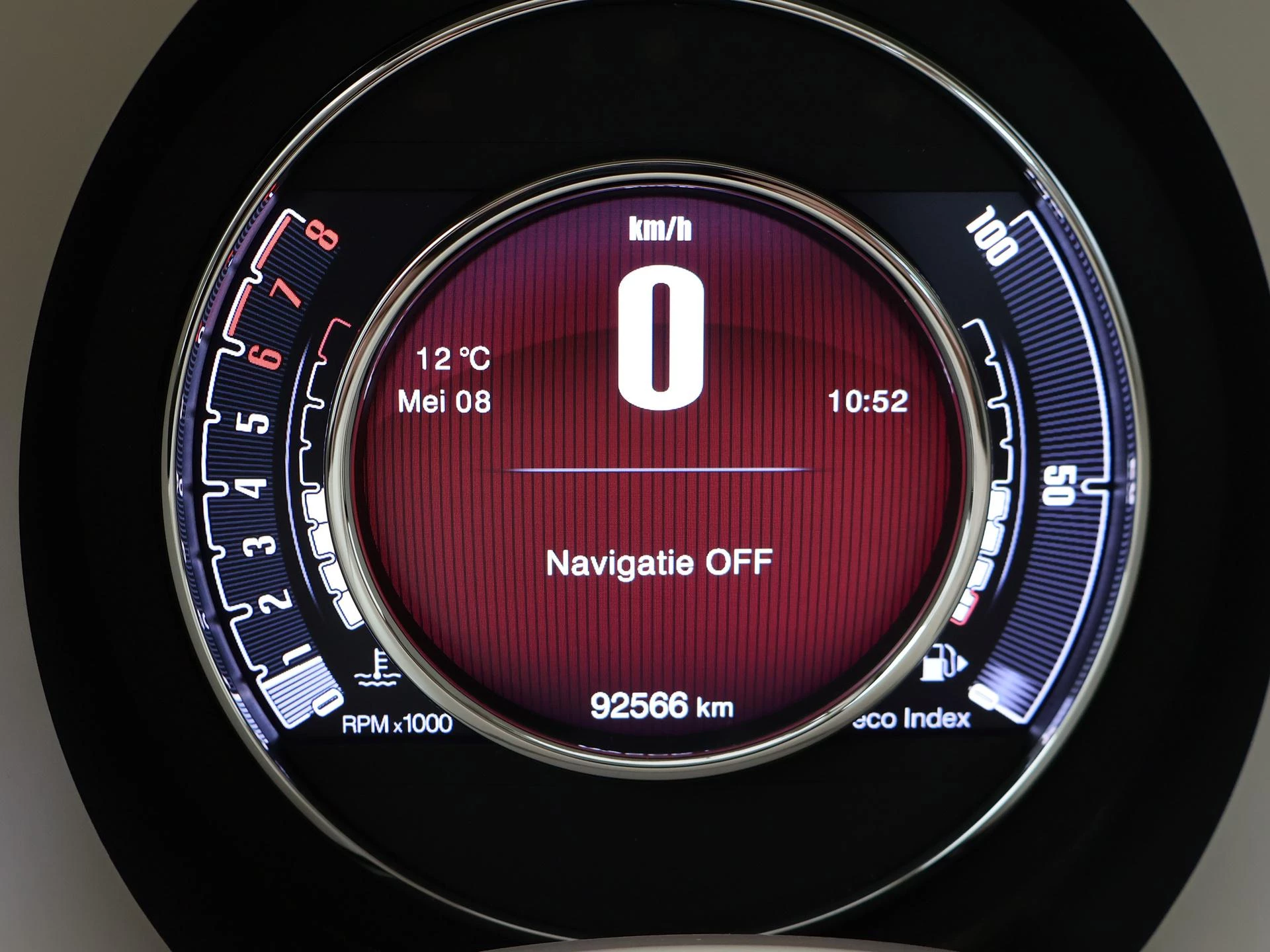 Hoofdafbeelding Fiat 500C