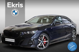 BMW i5 Sedan eDrive40 | M Sportpakket Pro | Travel Pack | Trekhaak elektr. | Driving Assistant Plus