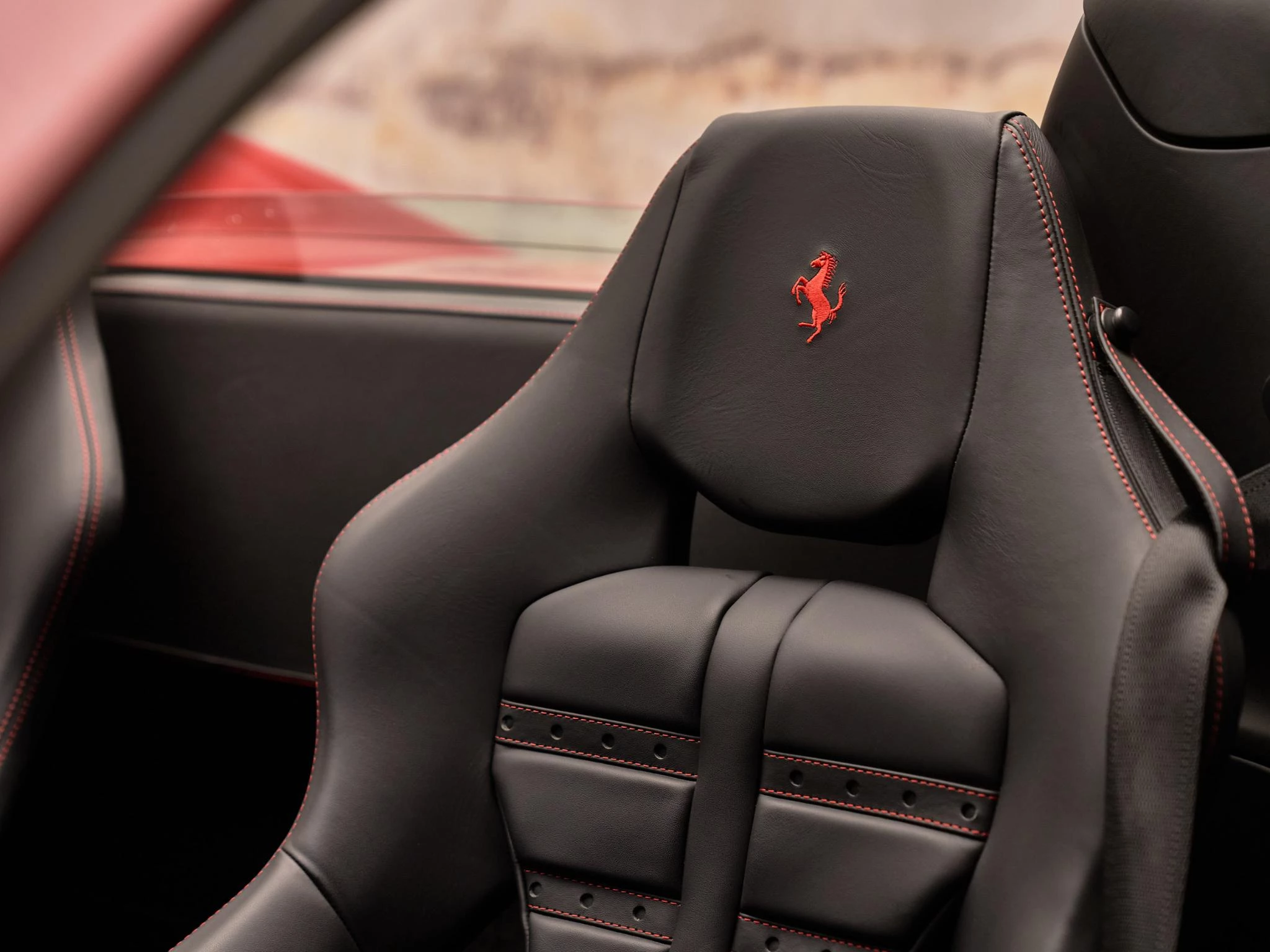 Hoofdafbeelding Ferrari F8 Spider