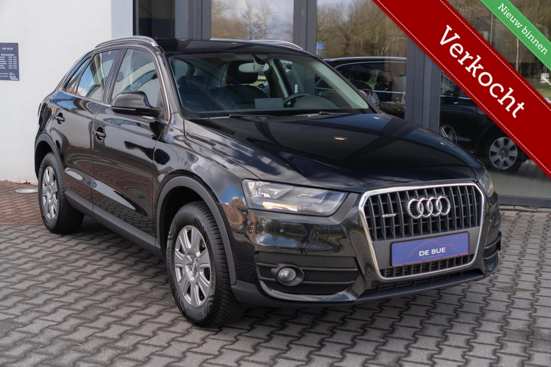 Hoofdafbeelding Audi Q3