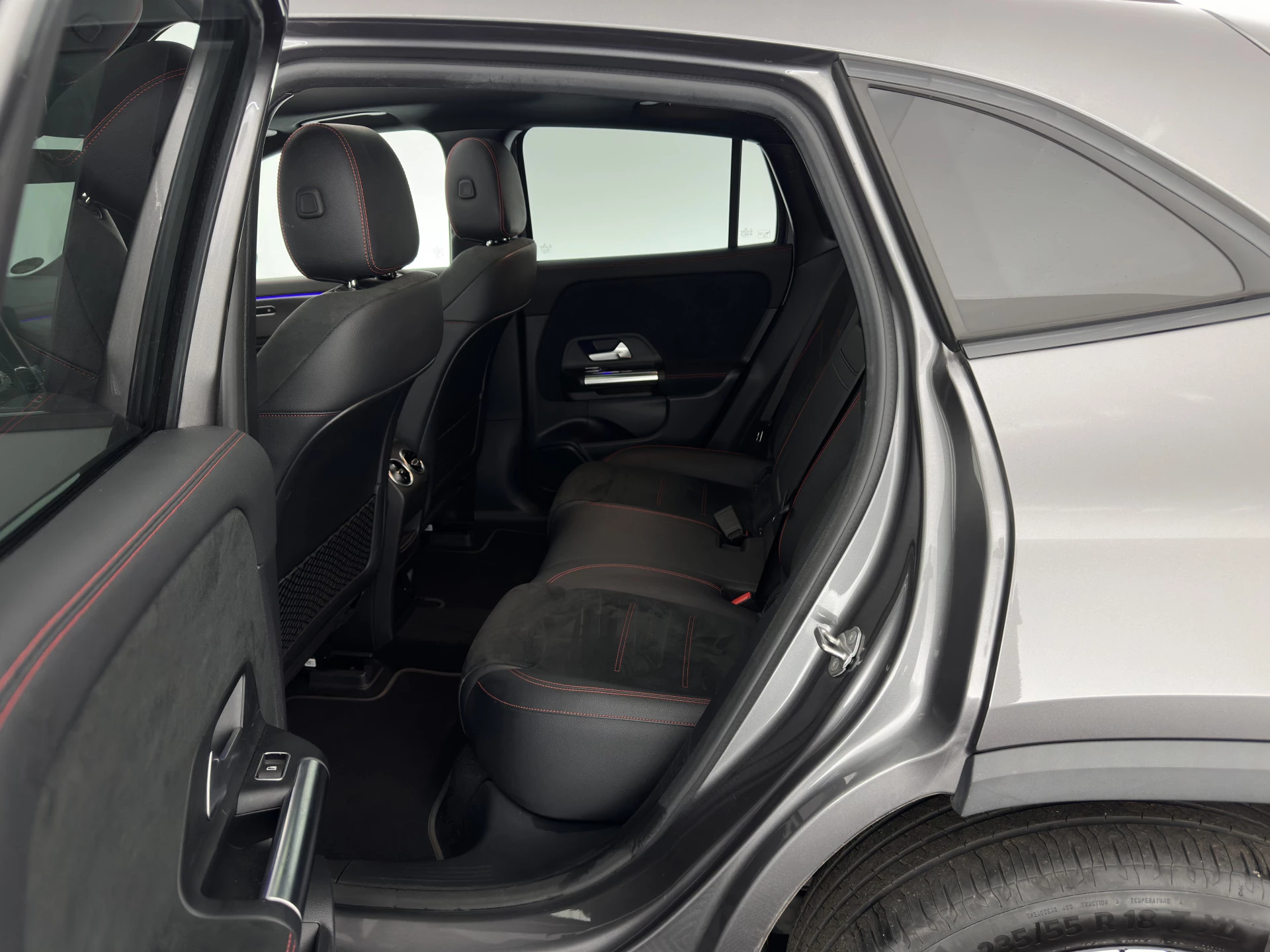 Hoofdafbeelding Mercedes-Benz EQA