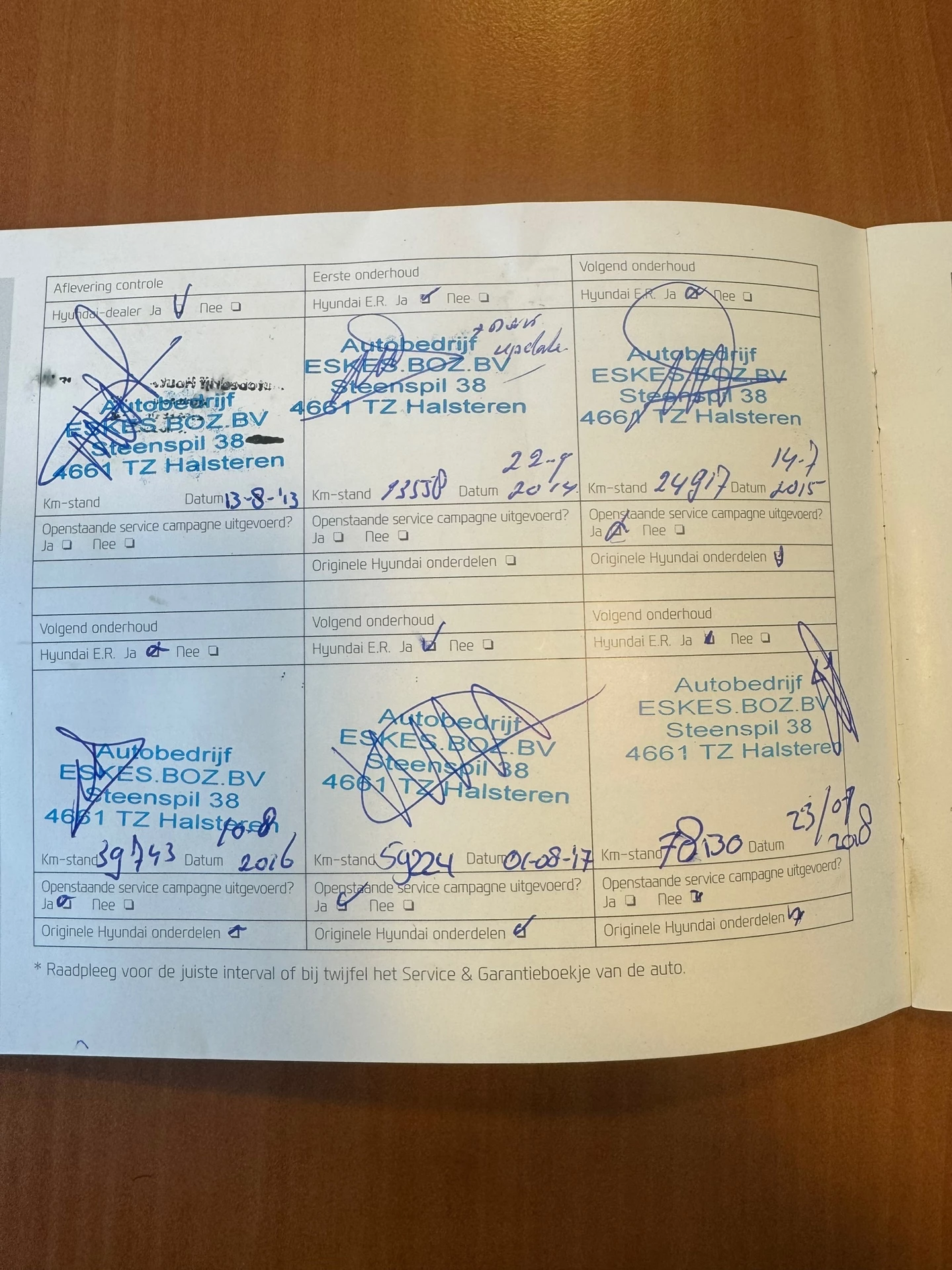 Hoofdafbeelding Hyundai ix35