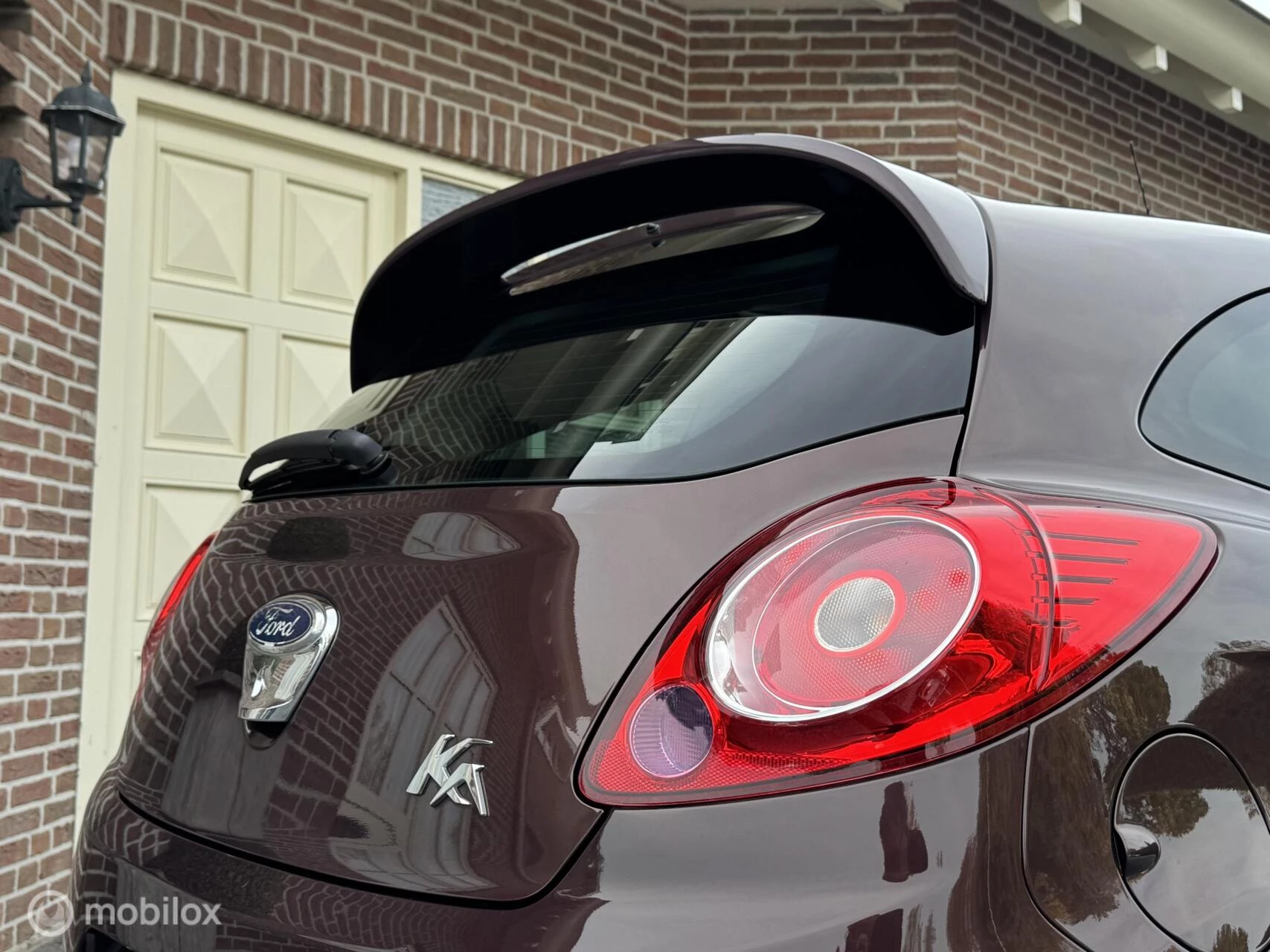 Hoofdafbeelding Ford Ka